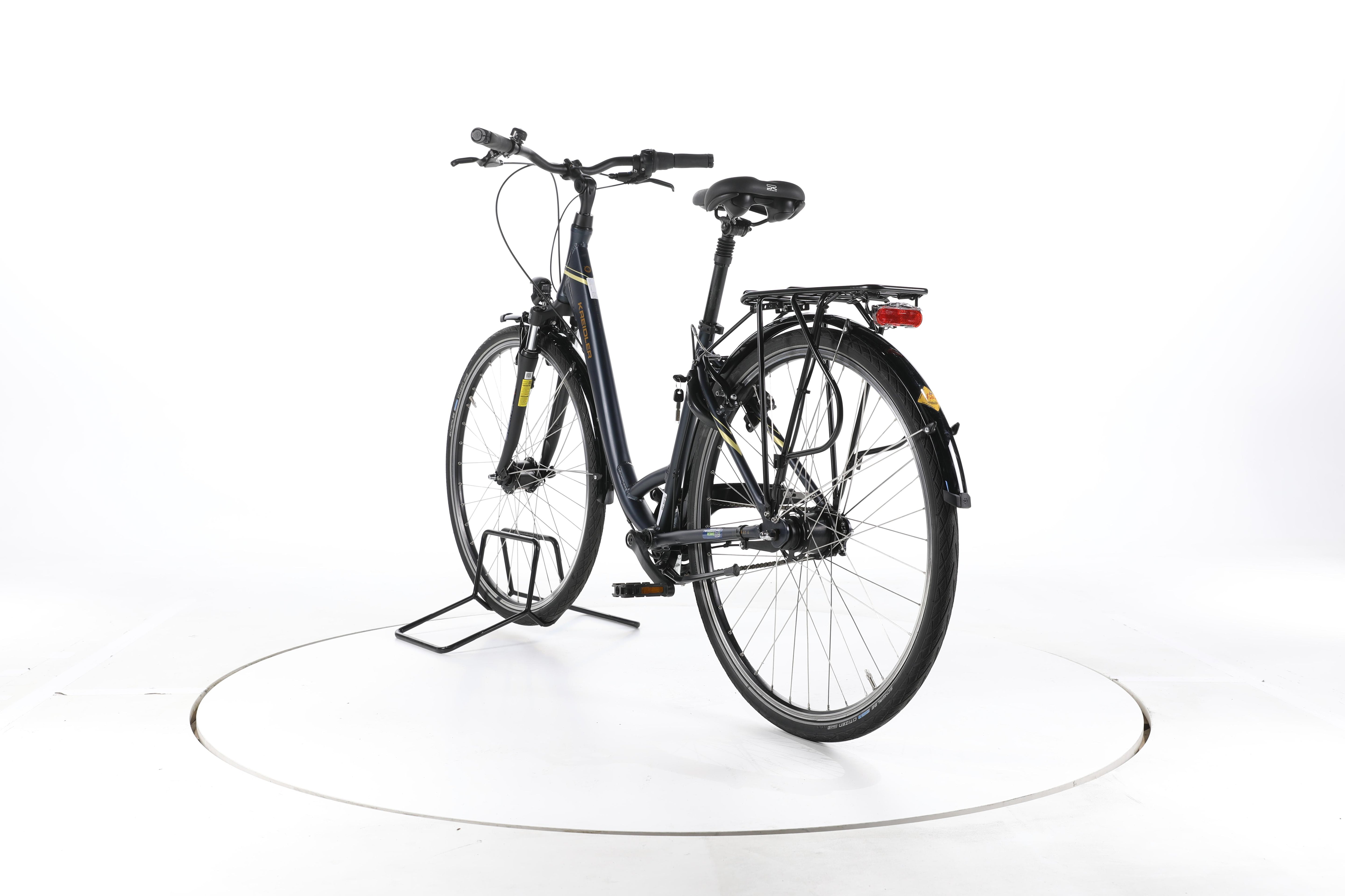 Kreidler Raise RT4 Fahrrad City & Trekking - Image 9