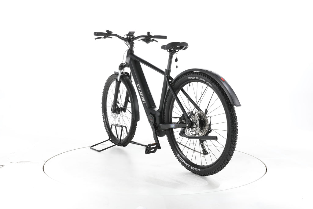 Cube Nuride Hybrid Pro Trekking E-Bike - Image 9