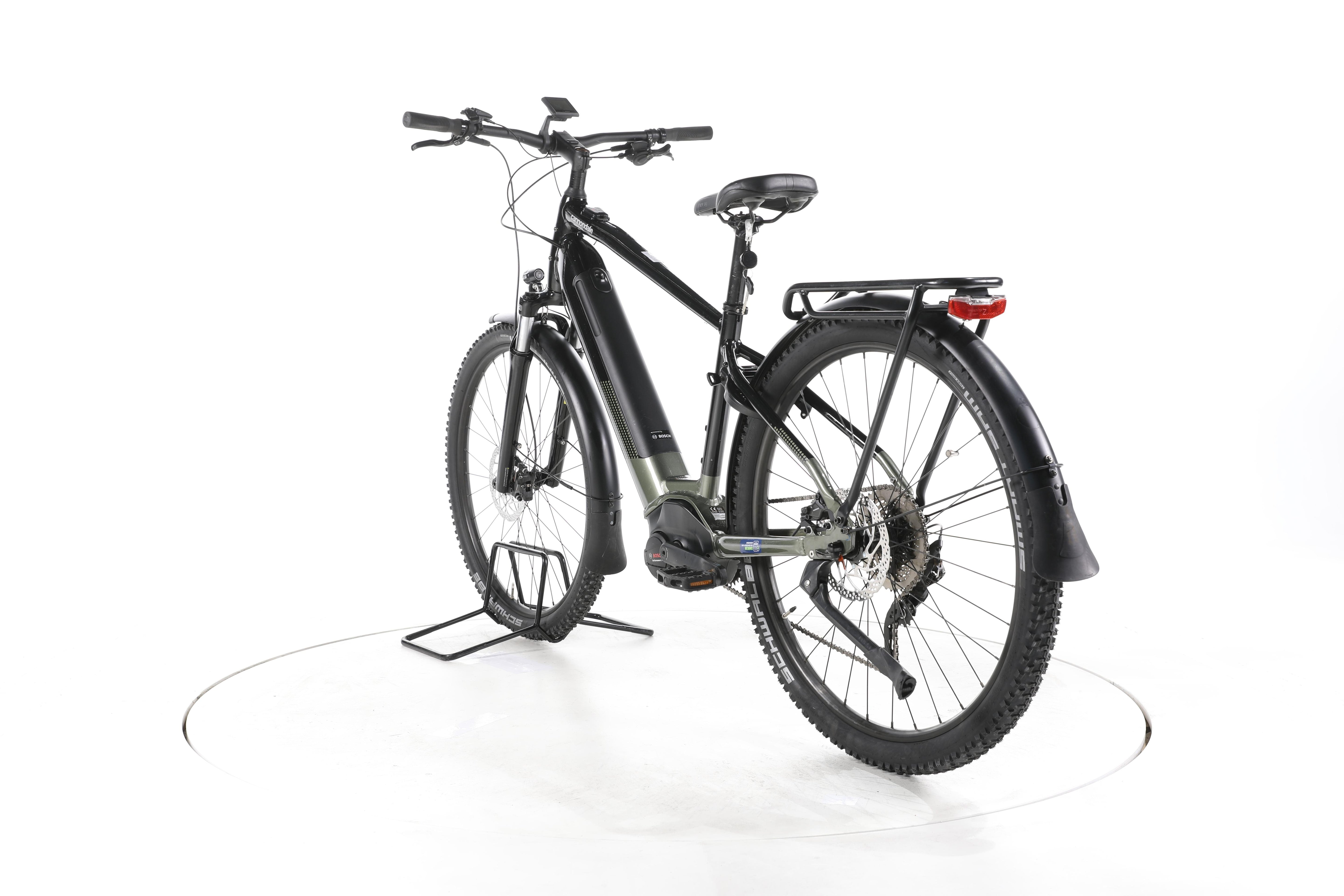Cannondale Tesoro Neo X 2 Trekking E-Bike - Image 9