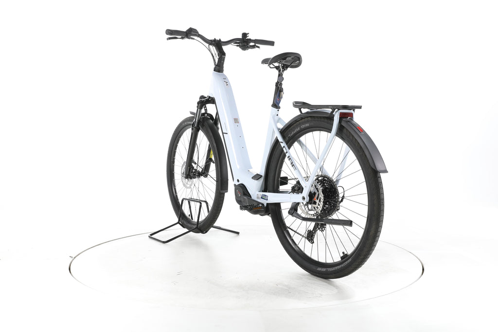 Cube Kathmandu Hybrid ONE Trekking E-Bike Tiefeinsteiger 2025 - Image 9