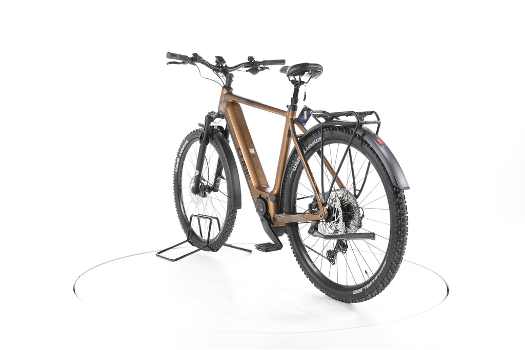 Cube Nuride Hybrid EXC Trekking E-Bike - Image 9
