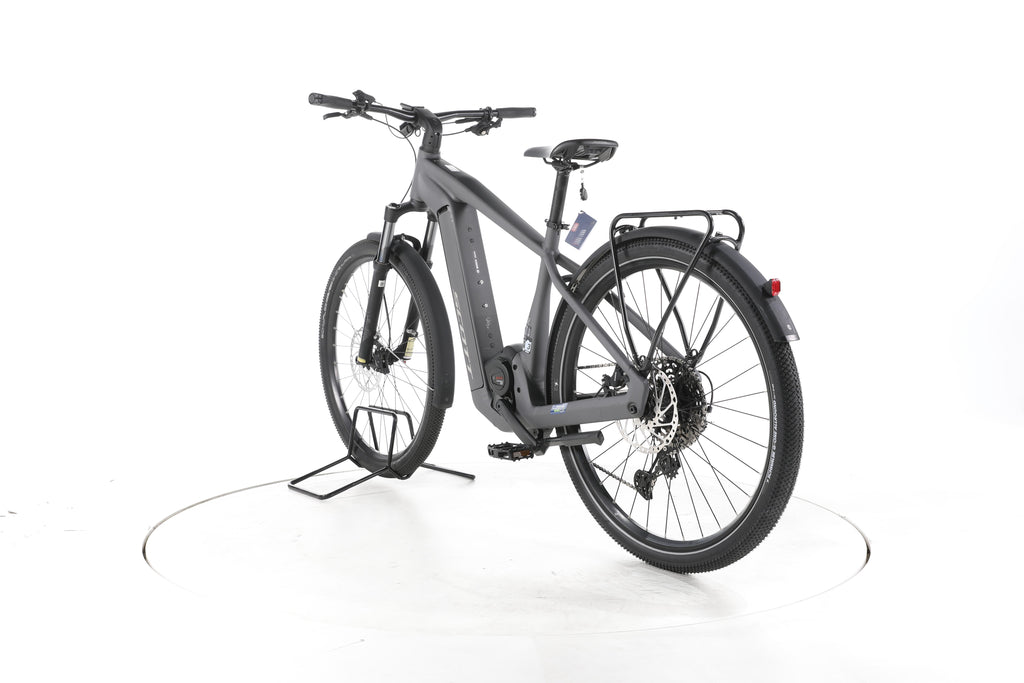 Scott Axis eRide EVO Trekking E-Bike - Image 9
