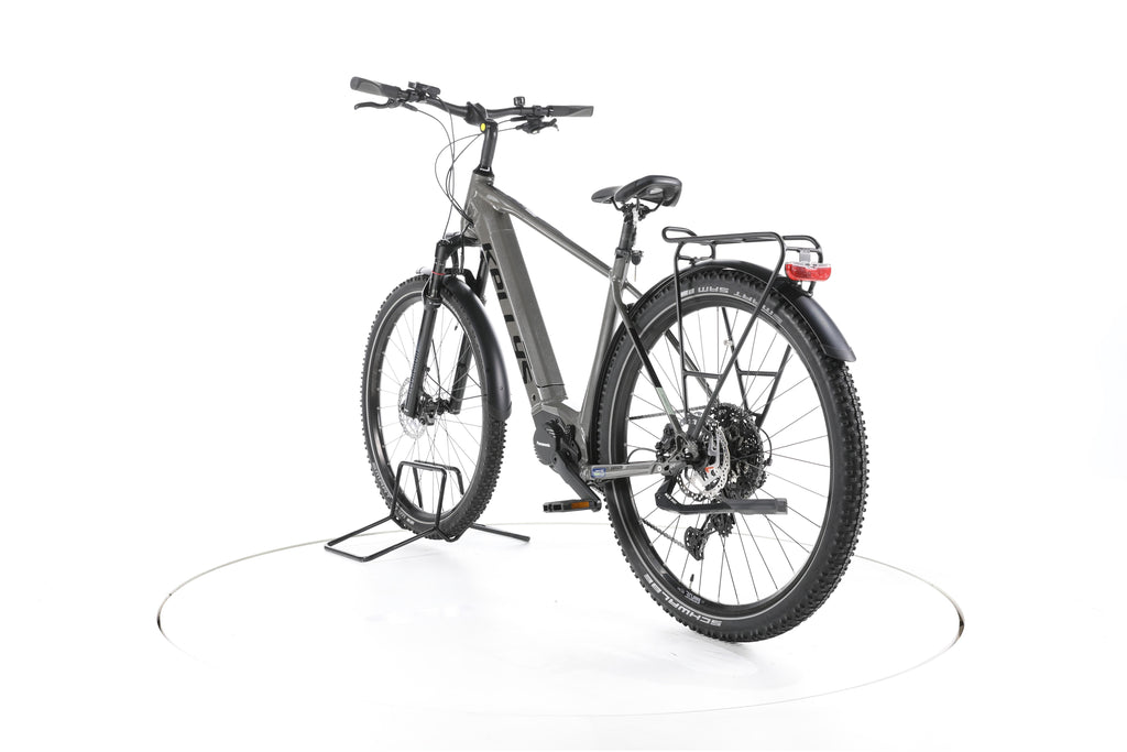 Kellys E-CARSON 90 P ATB Trekking E-Bike - Image 9
