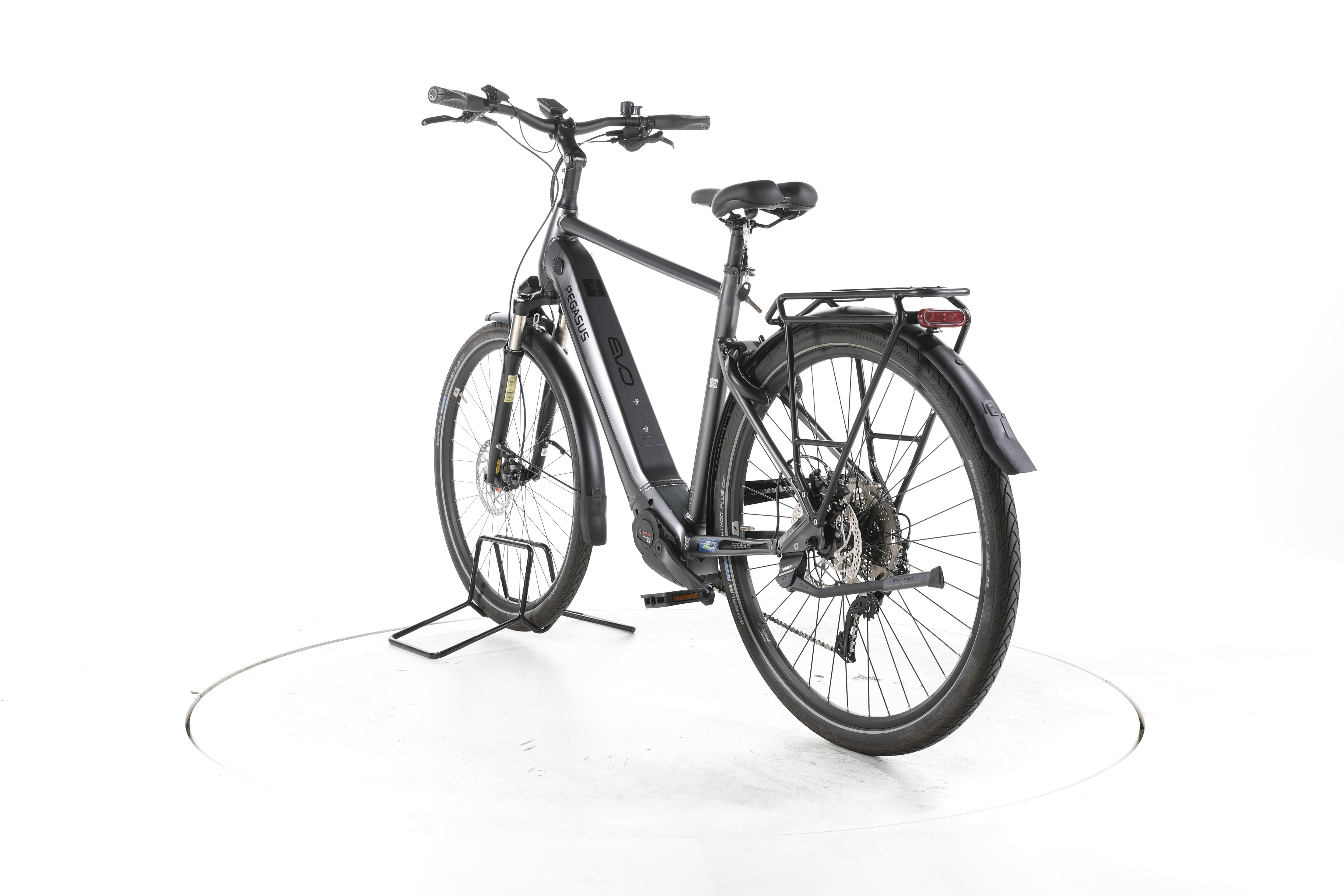 Pegasus Premio Evo 10 Lite Trekking E-Bike - Image 9