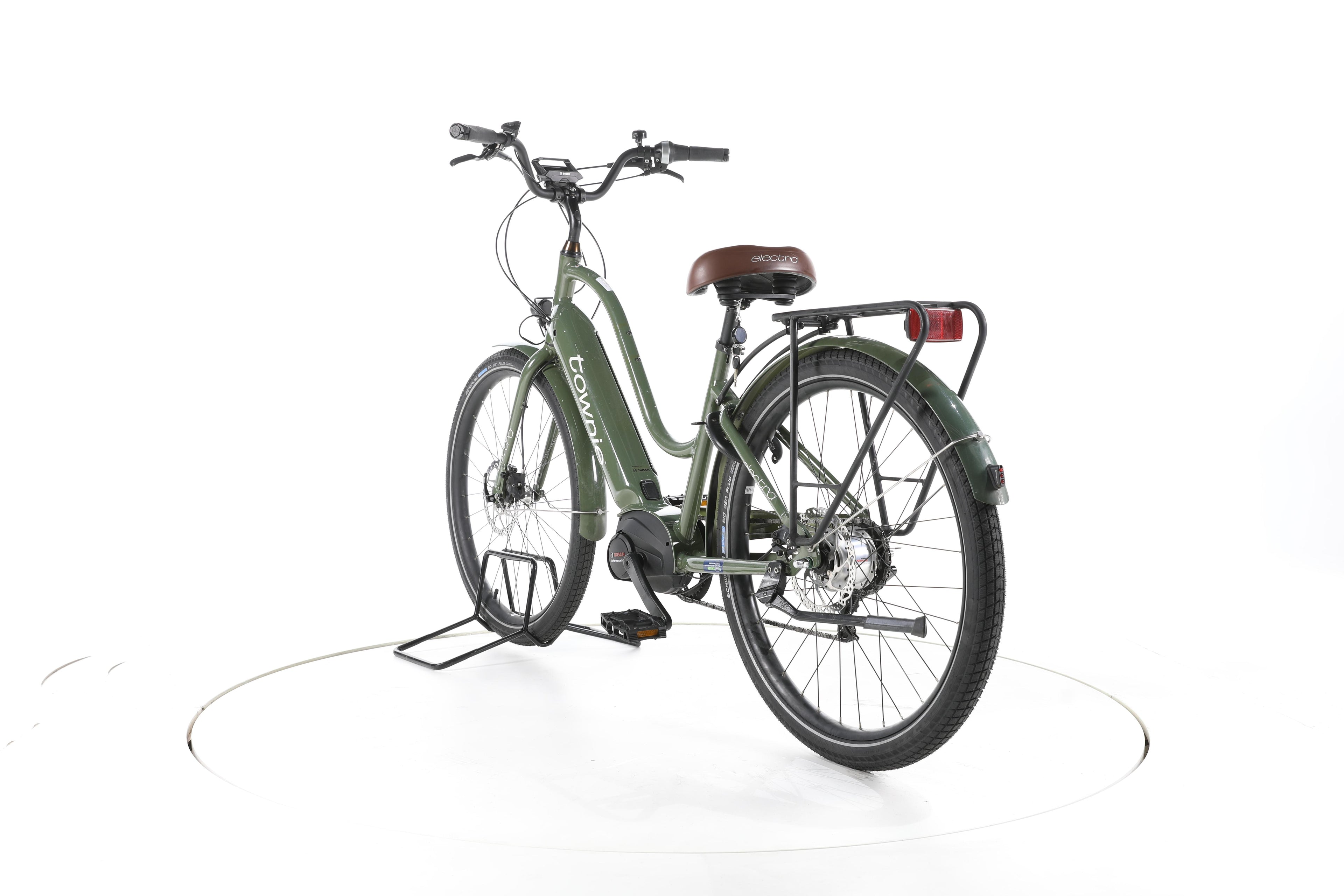 Electra Bicycle Townie Path Go! 5i City E-Bike - Image 9