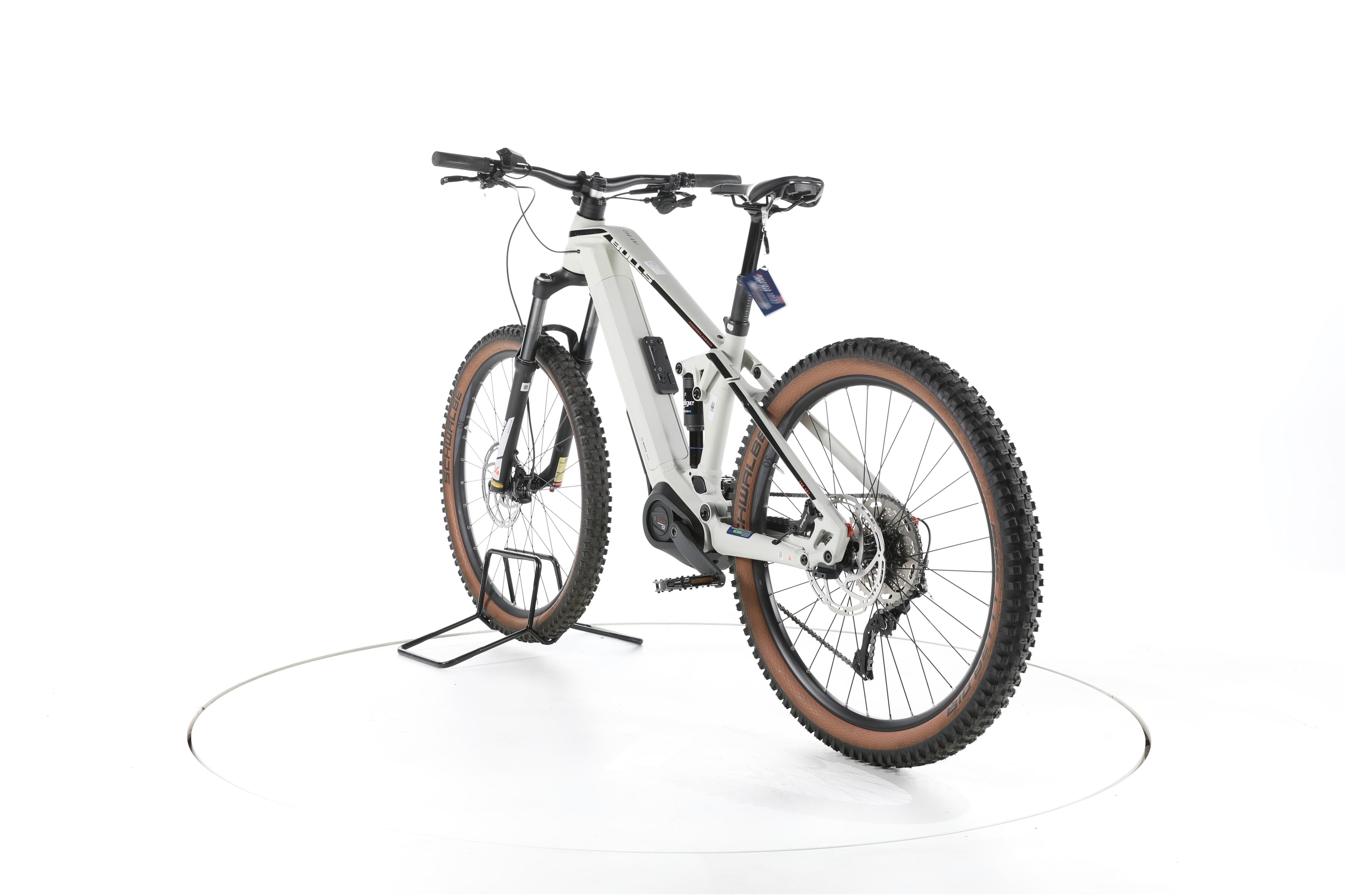 Bulls Sonic EVO AM 1 Fully E-Bike 2024 - Image 9