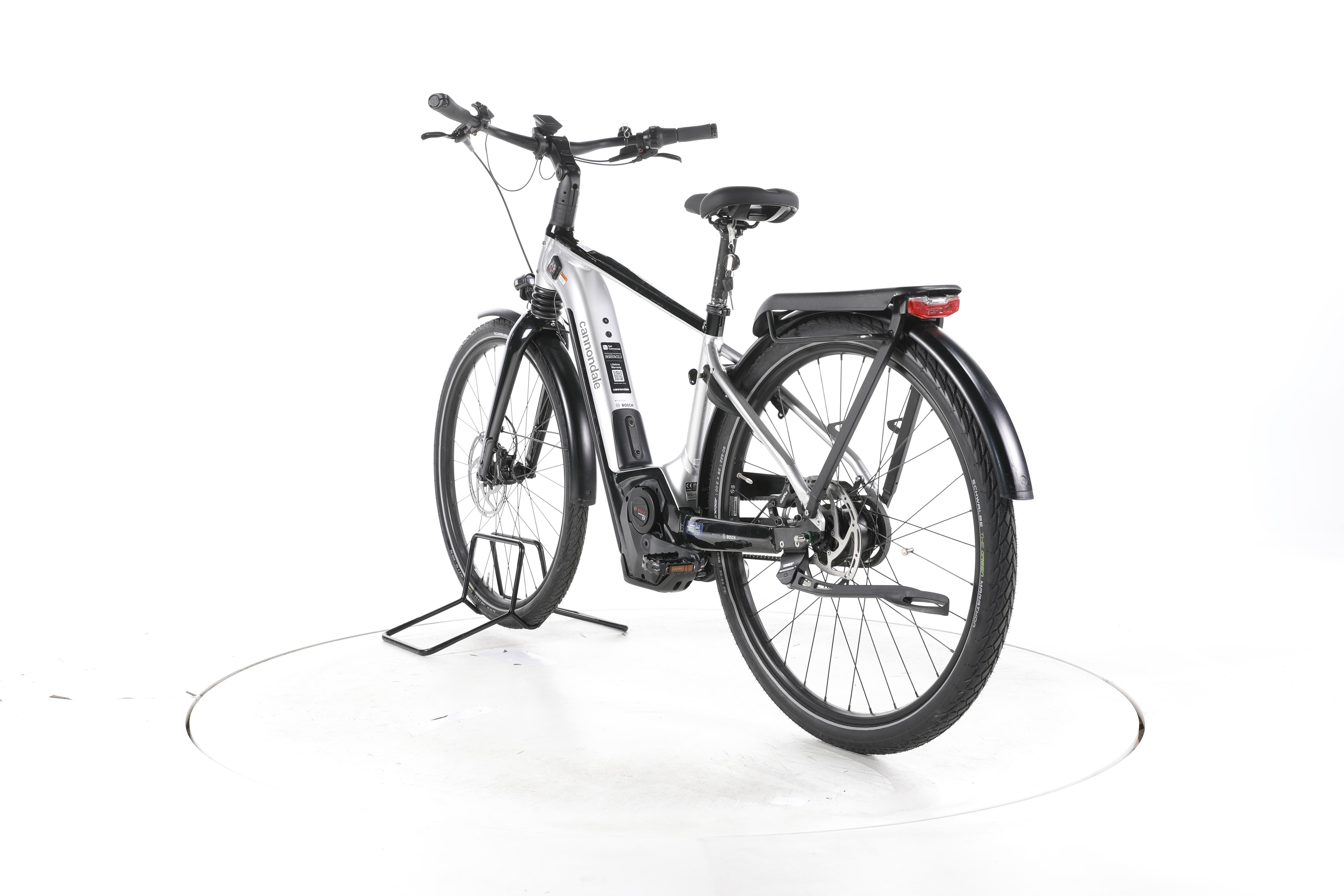 Cannondale Mavaro Neo 2 City E-Bike - Image 9