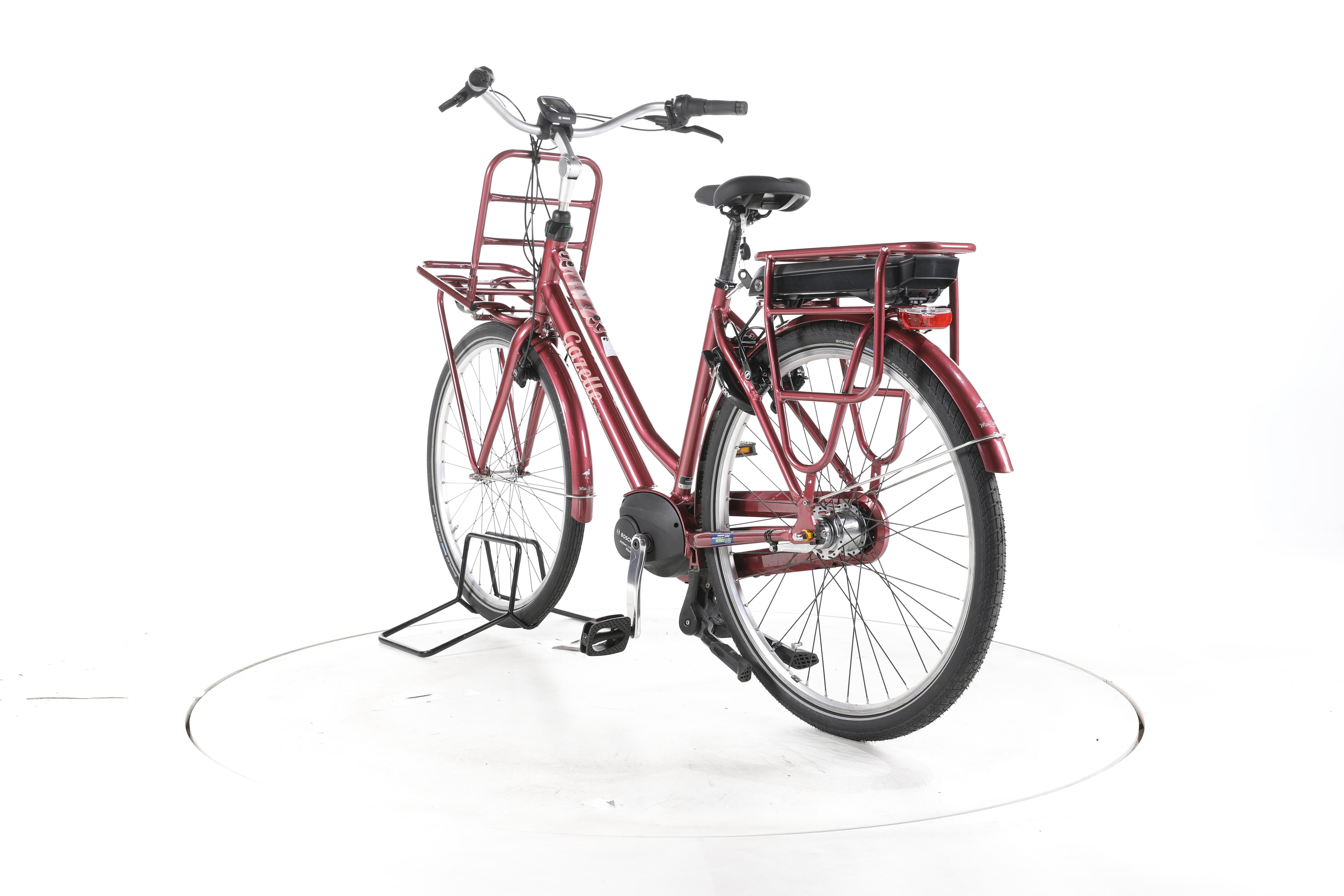 Gazelle Miss Grace C7+ HMB City E-Bike Tiefeinsteiger - Image 9