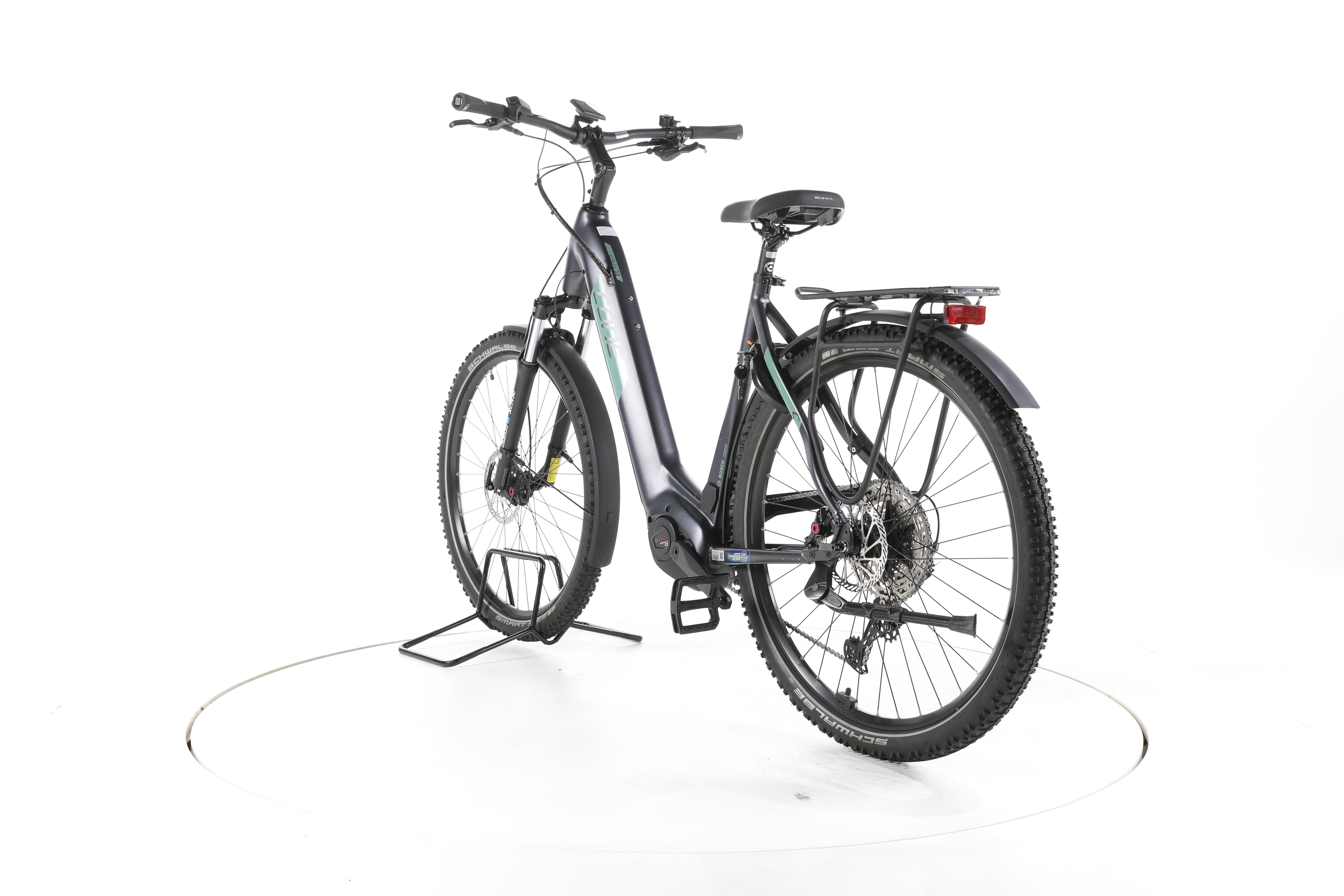 CONE Bikes eSUV IN 3.0 Trekking E-Bike Tiefeinsteiger 2023 - Image 9