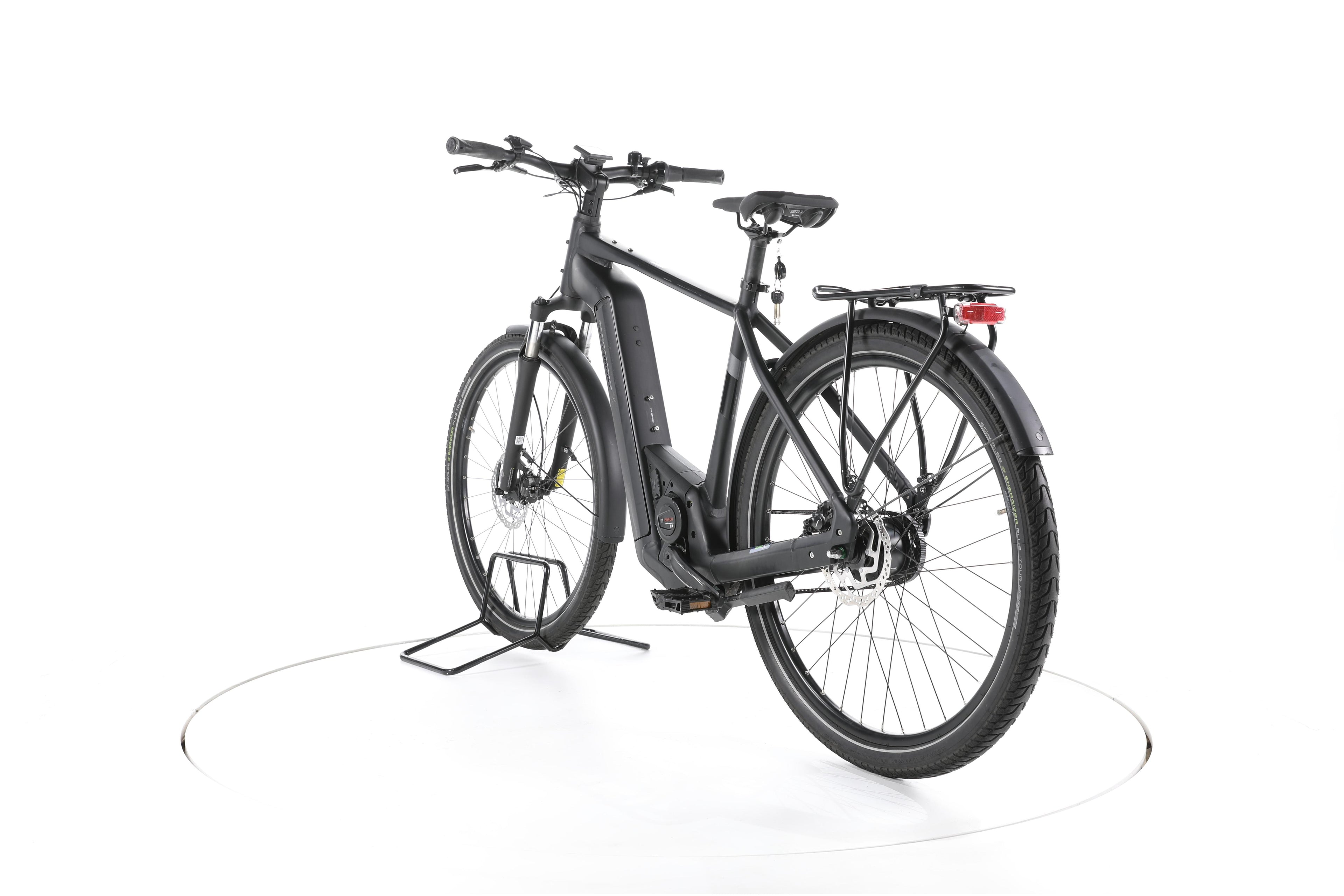Bergamont E-Horizon Elite 6 Belt City E-Bike 2024 - Image 9