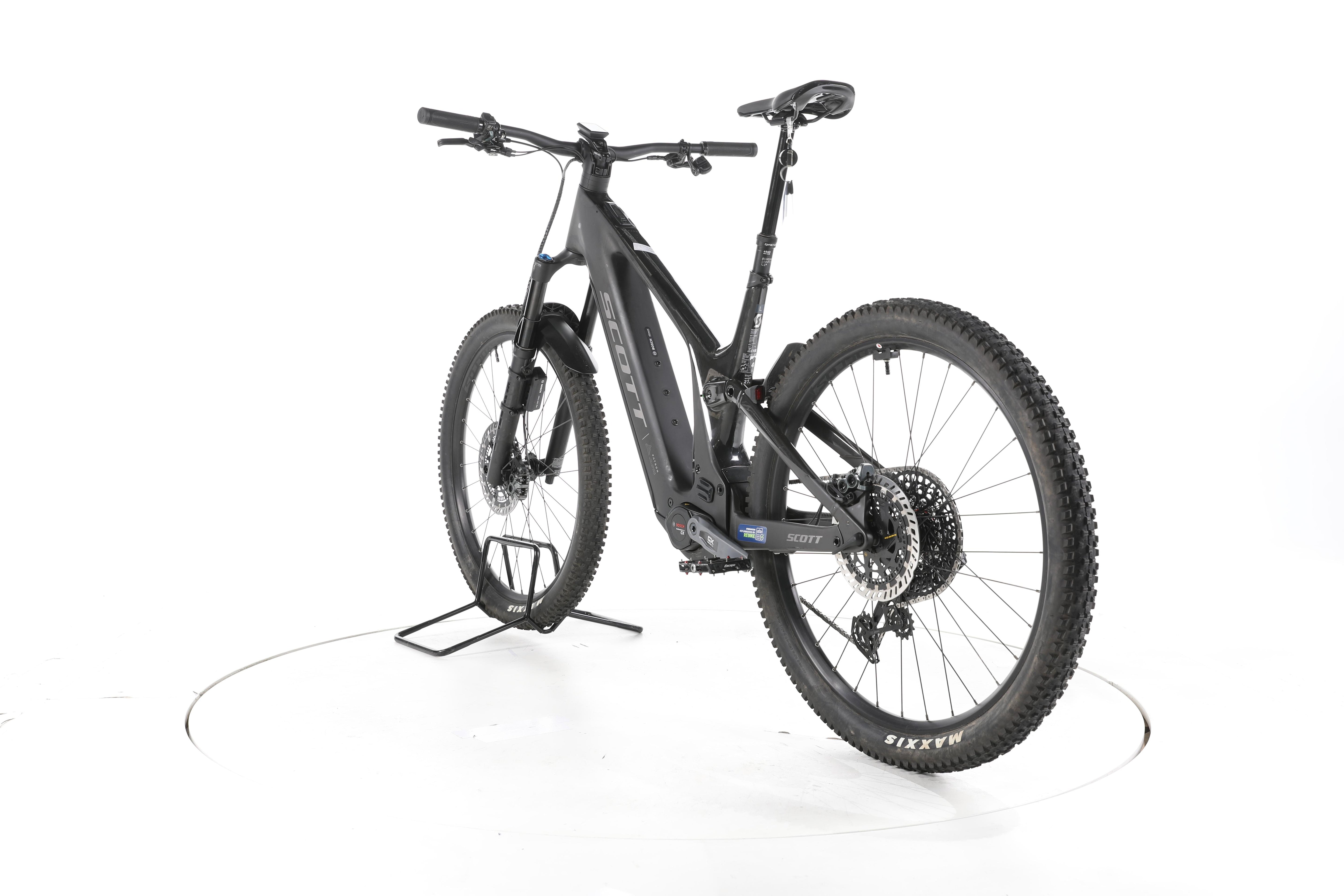 Scott Patron 900 Fully E-Bike Carbon 2025 - Image 9