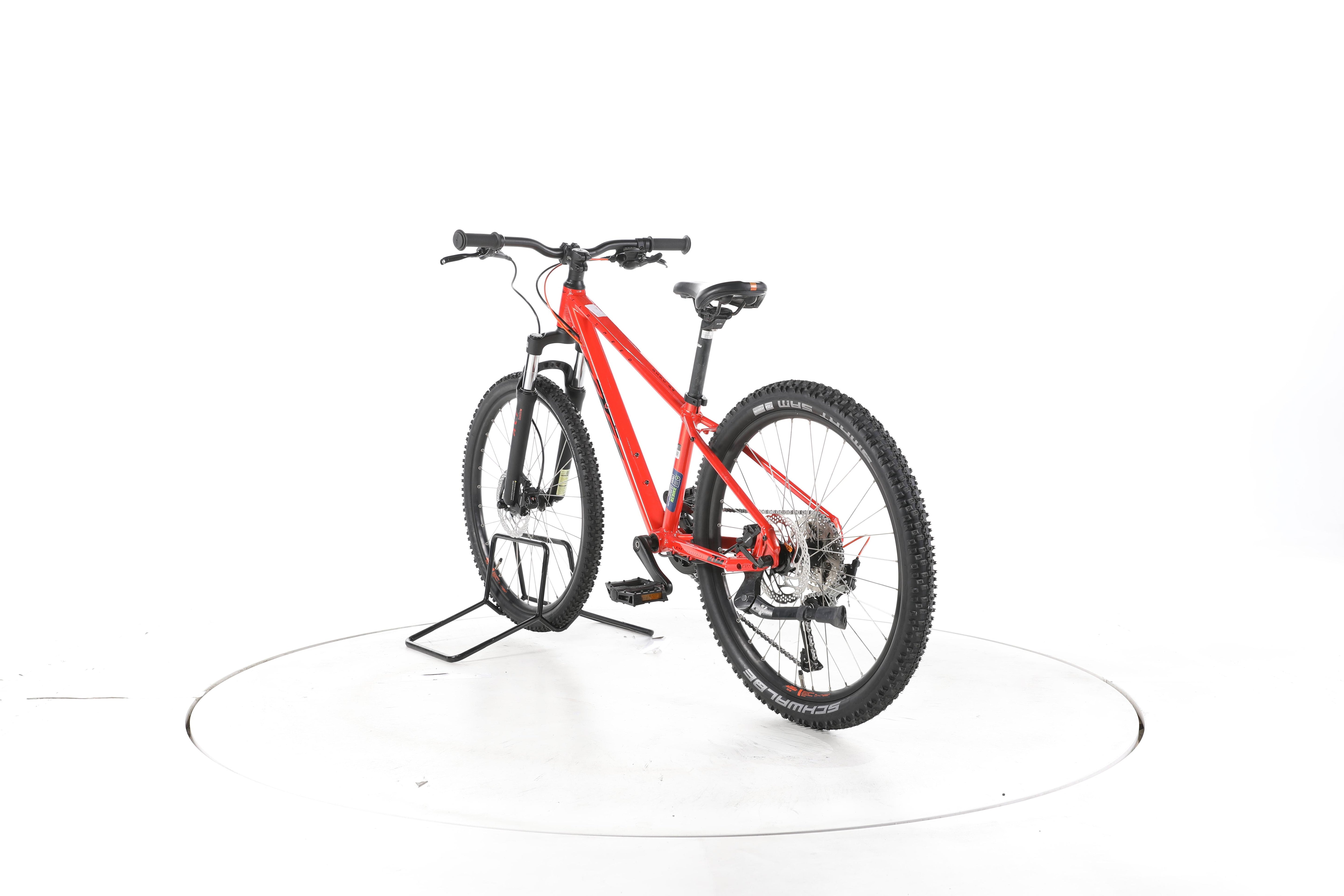 KTM WILD SPEED DISC 24 Fahrrad Hardtail - Image 9