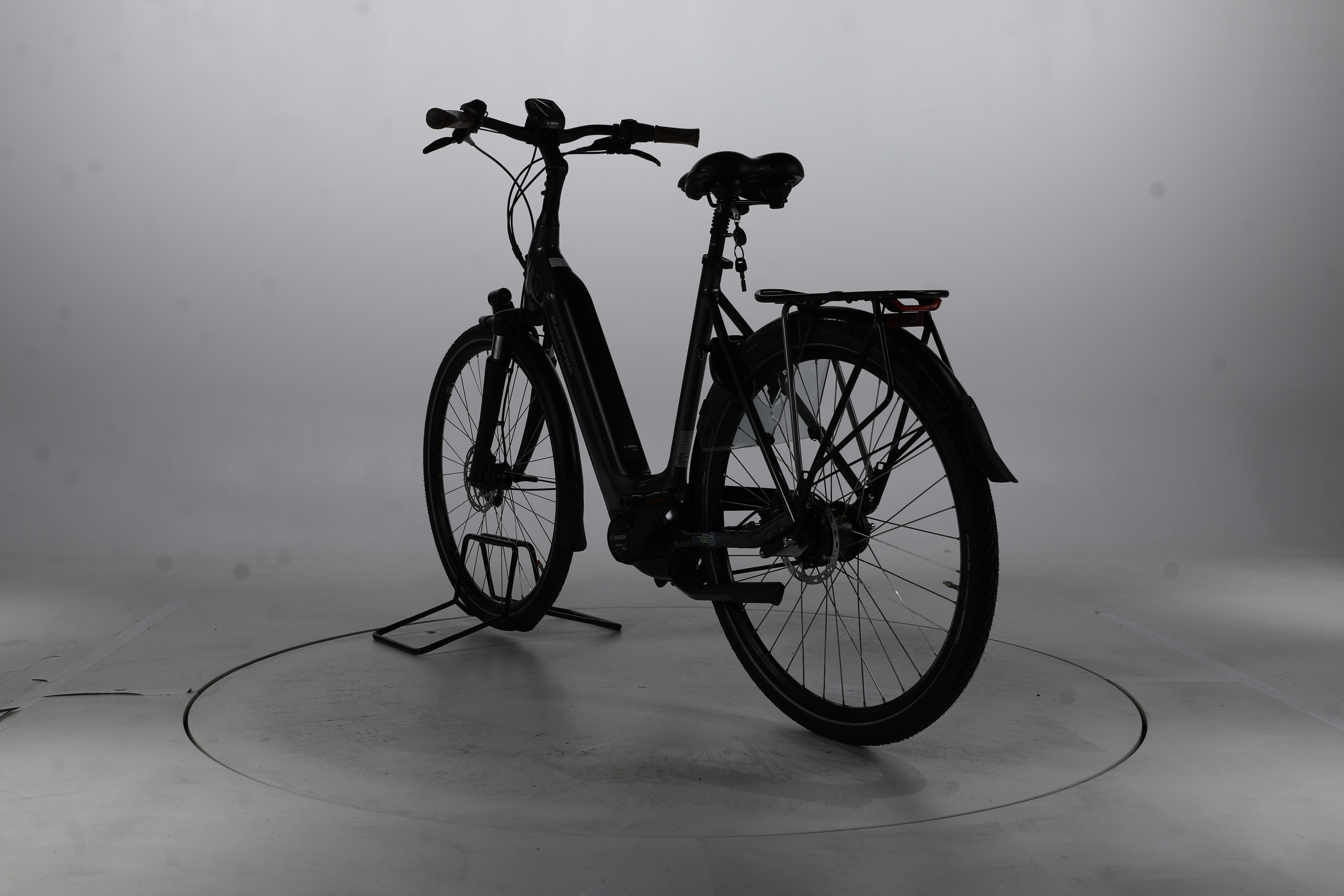 Batavus Finez E-go® Power Exclusive RT City E-Bike Tiefeinsteiger - Image 9