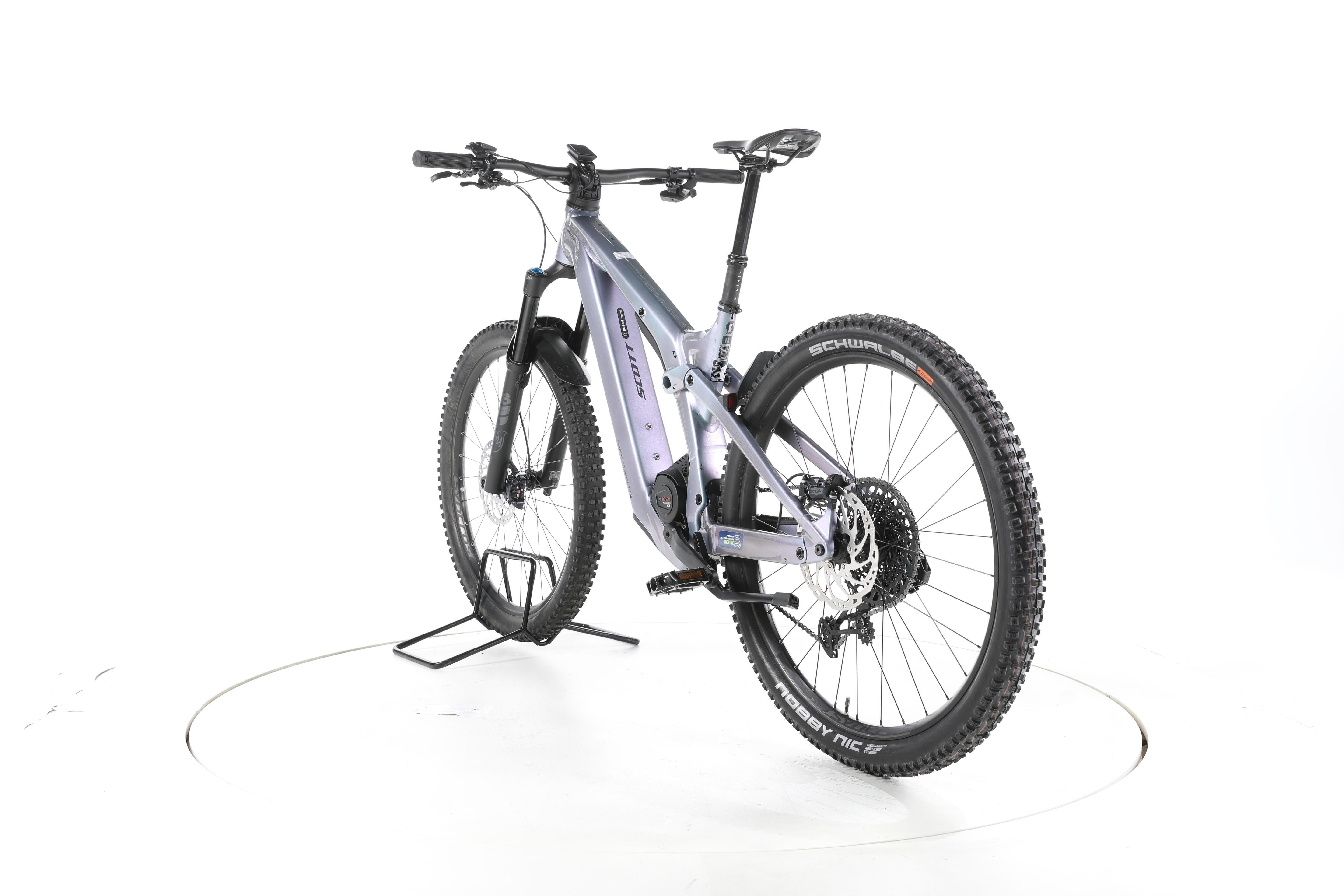 Scott Patron eRIDE 910 Fully E-Bike - Image 9
