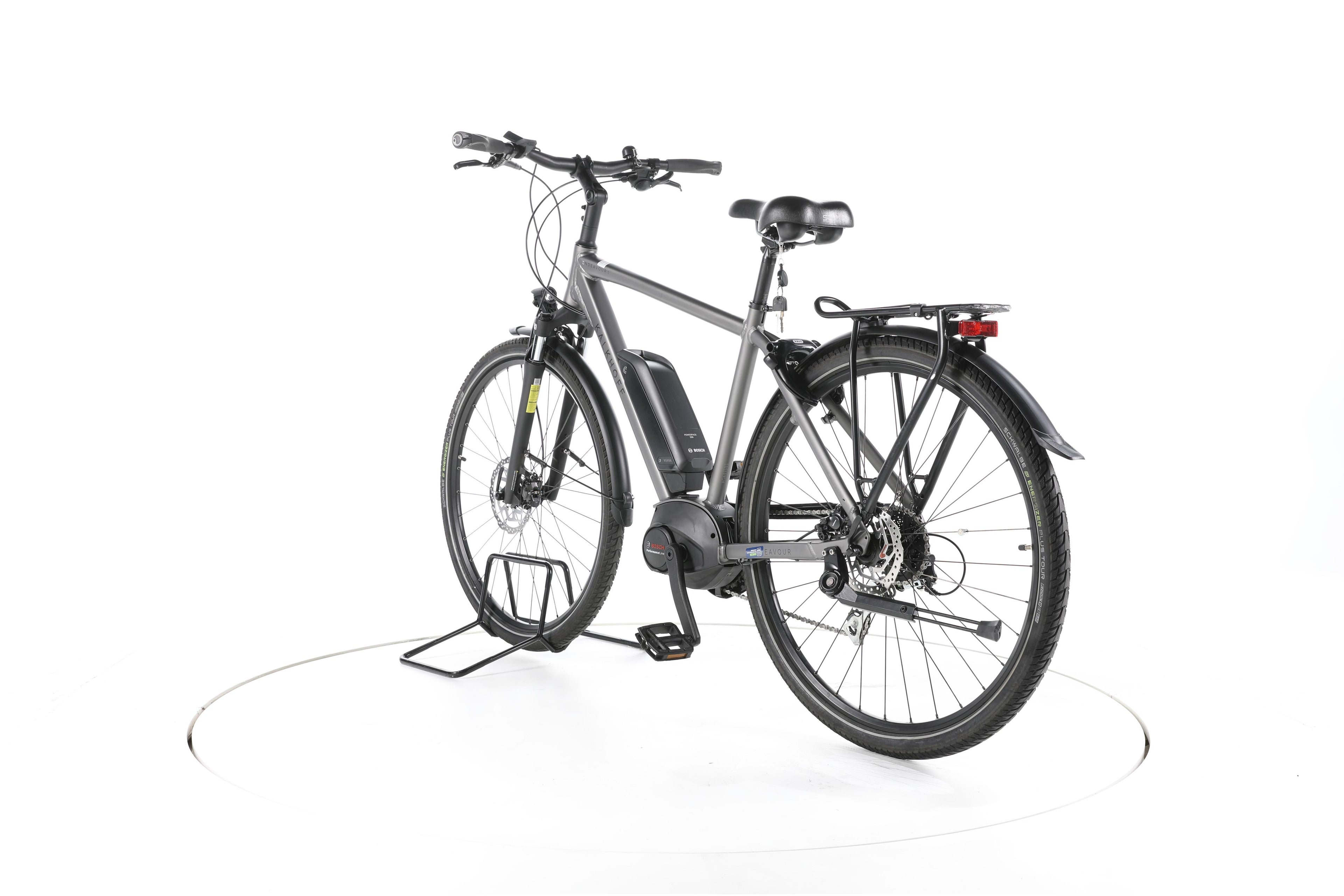 Kalkhoff Endeavour 1.B Move Trekking E-Bike - Image 9