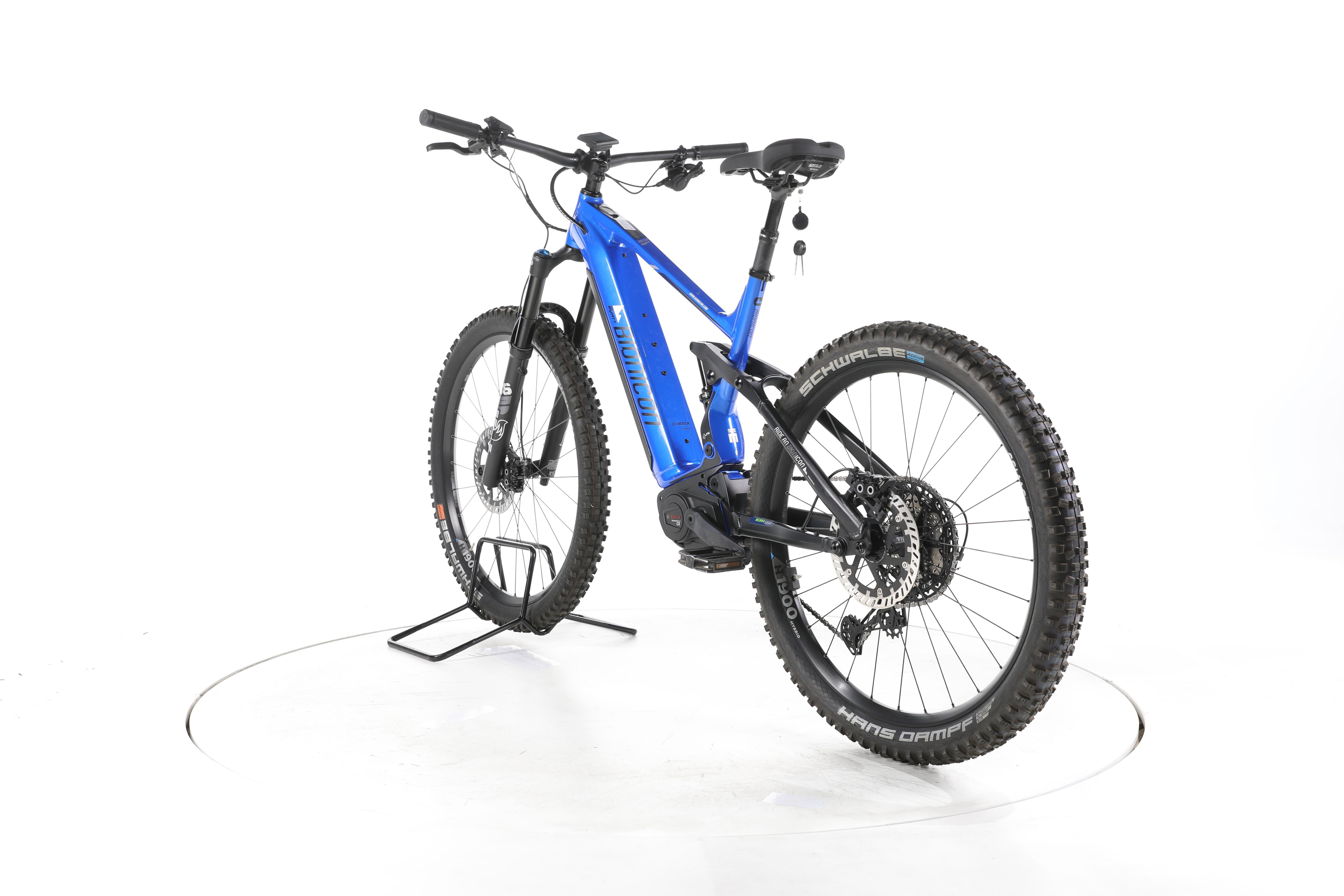 Bionicon Watt 1 E-Bike Fully - Image 9