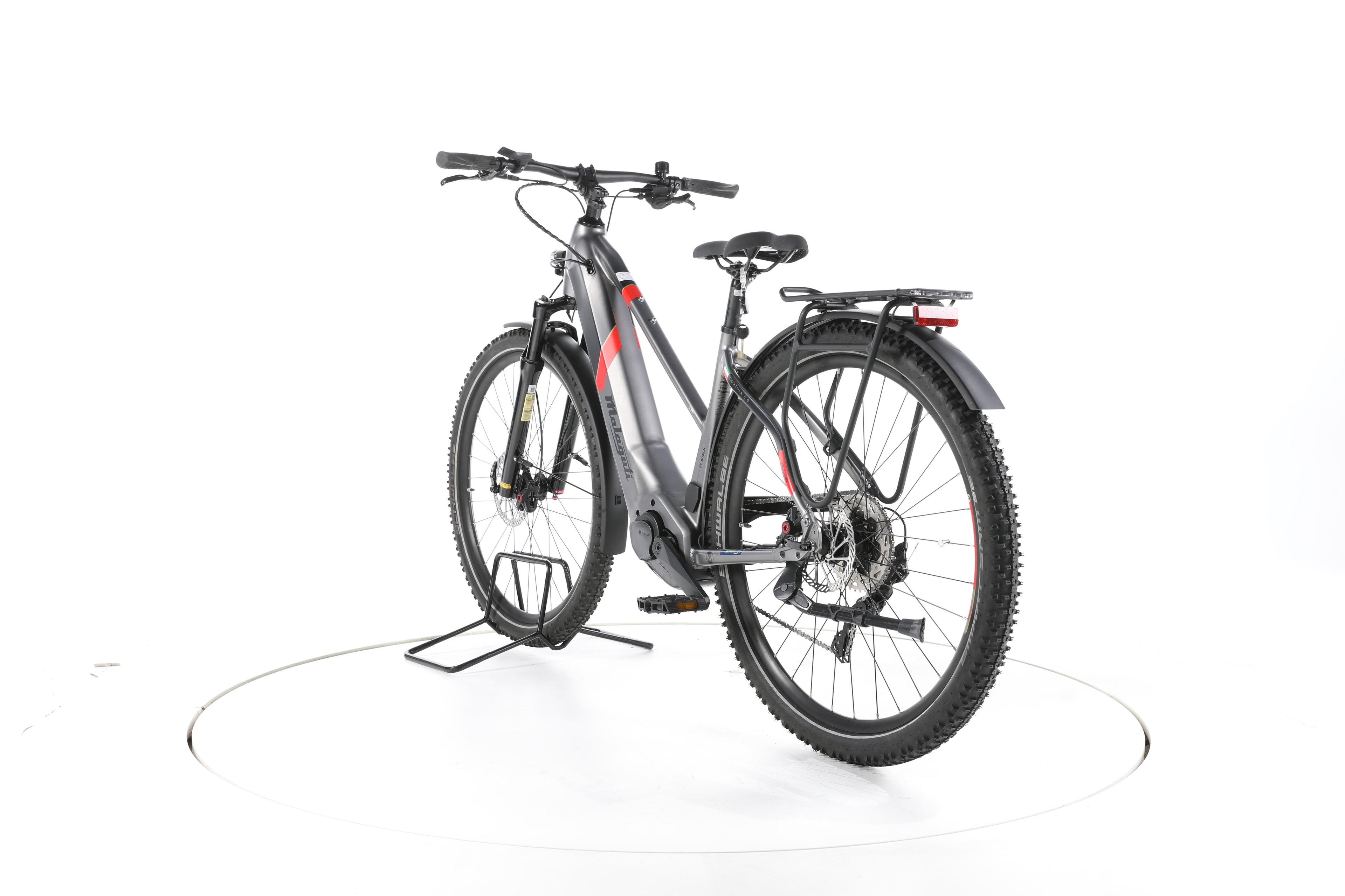 Malaguti Cortina TRT 5.0 Trekking E-Bike - Image 9