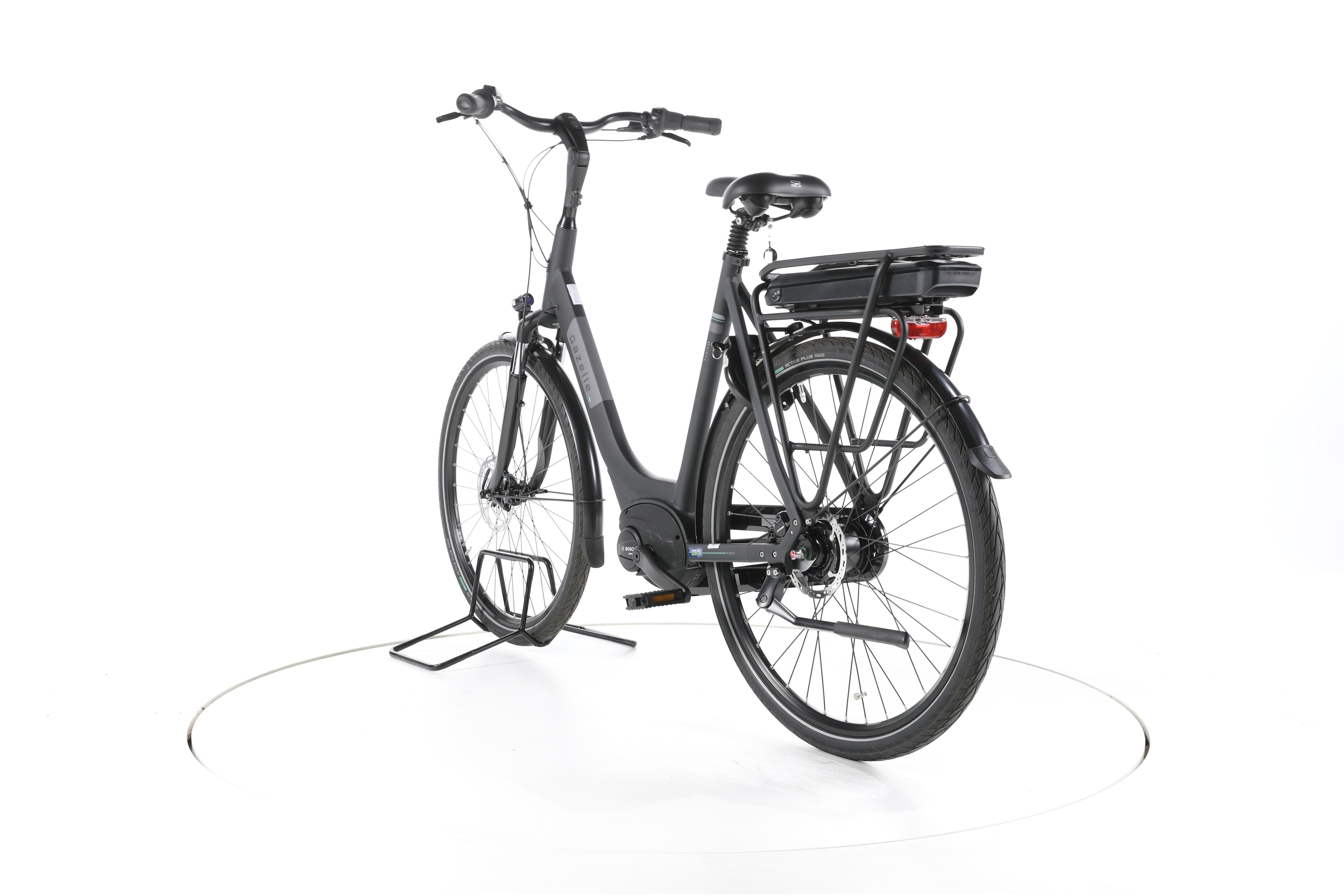 Gazelle Paris C8 HMB City E-Bike Tiefeinsteiger 2025 - Image 9