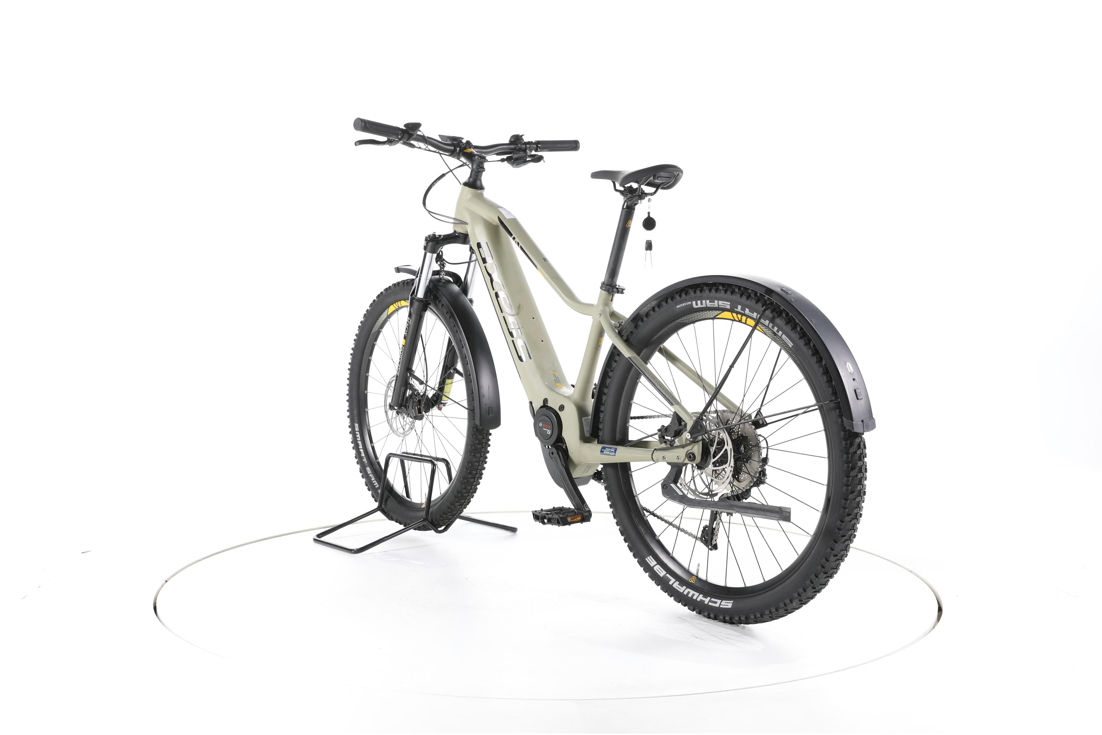 Axess Force 27,5 Allroad Trekking E-Bike - Image 9