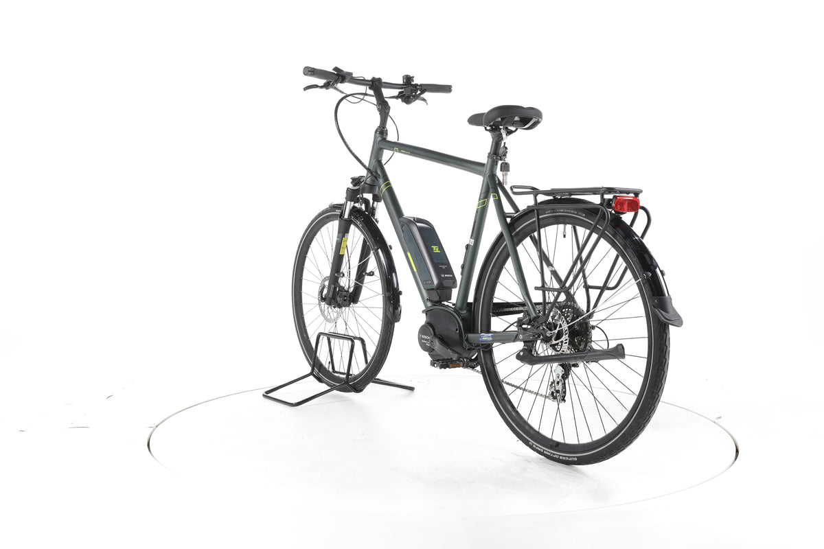 Triumph e-bird Plus 400 Trekking E-Bike - Image 9