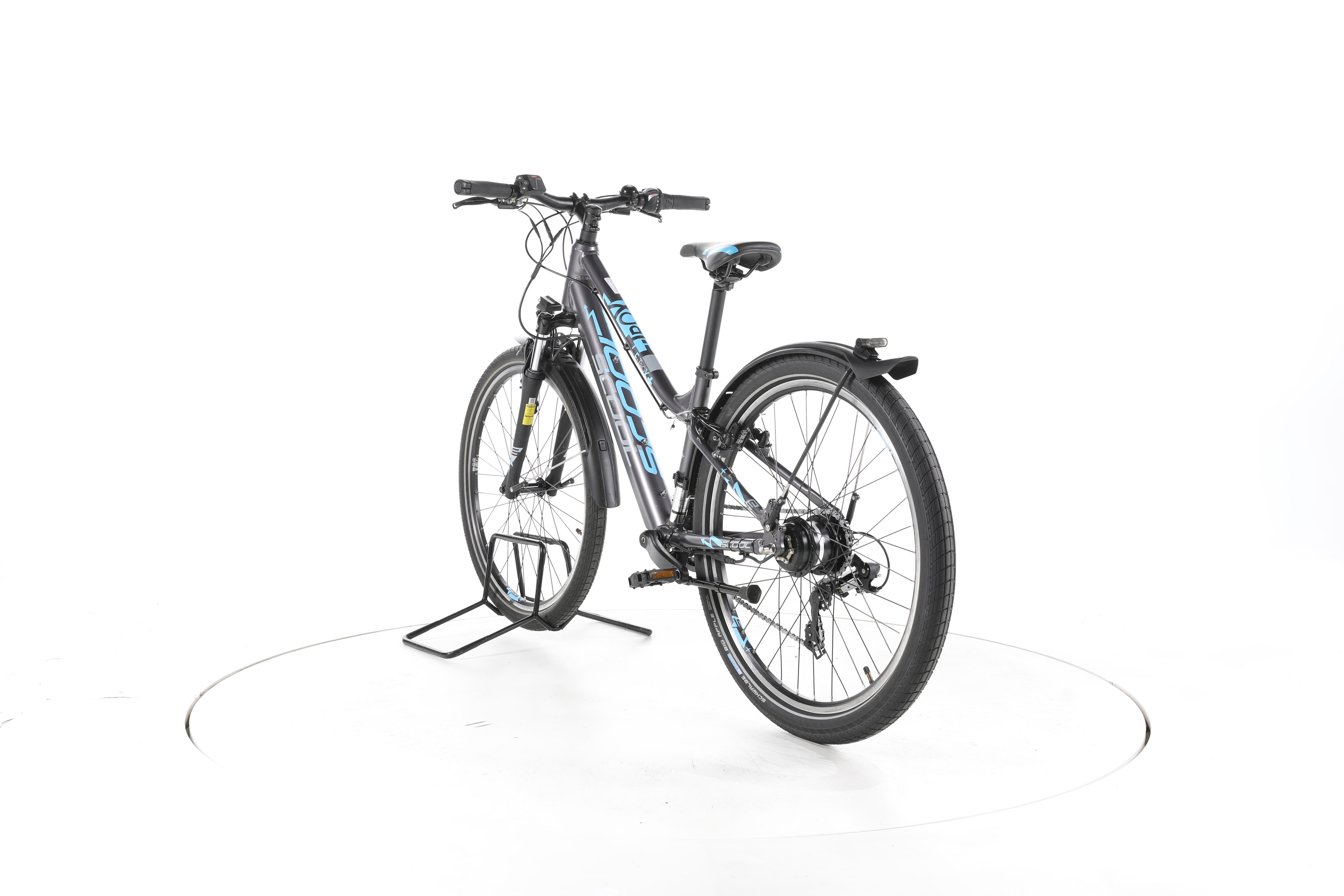S´Cool e-troX E-Bike - Image 9