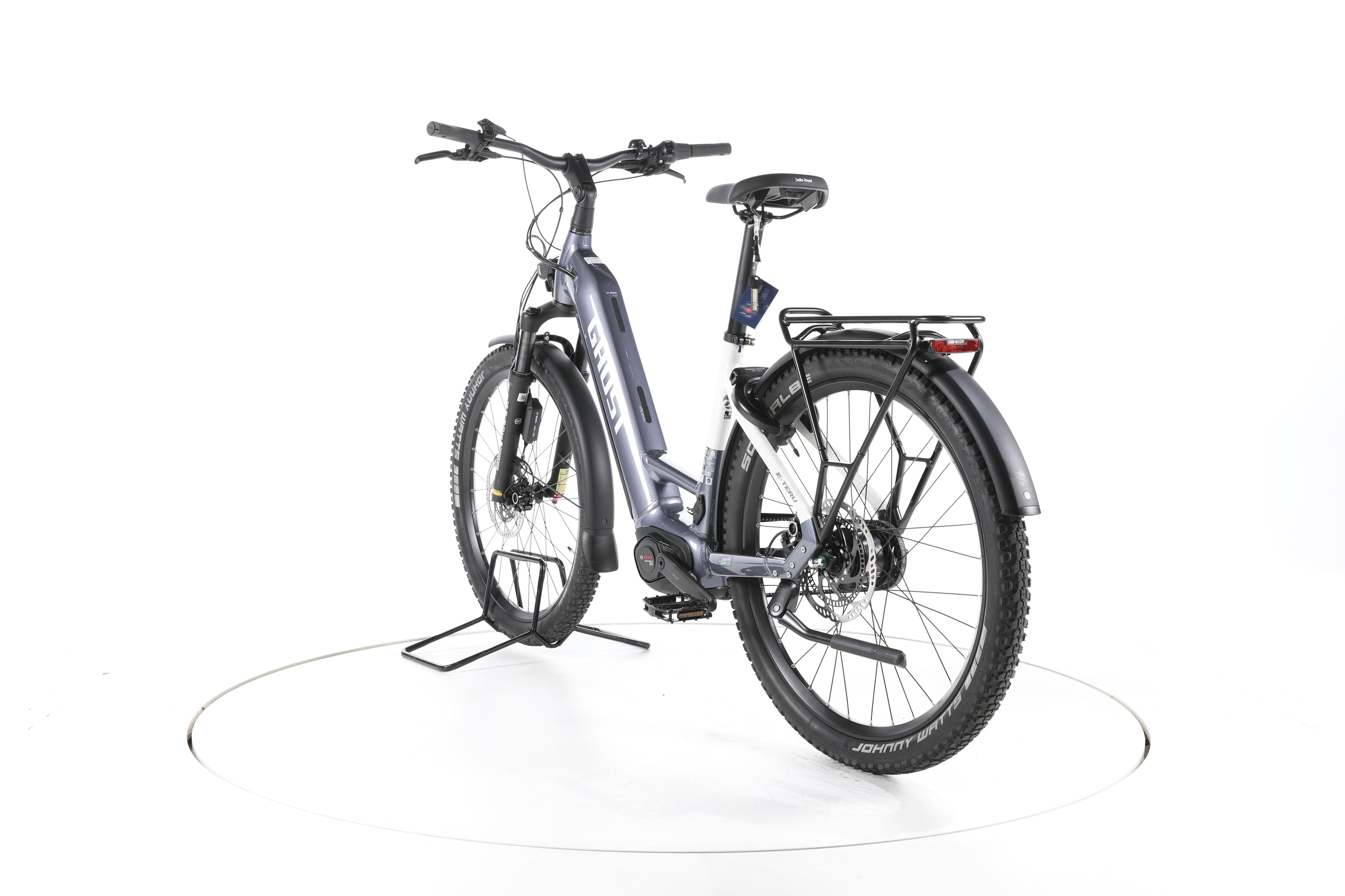 Ghost E-TERU PRO EQ ABS City E-Bike Tiefeinsteiger 2025 - Image 9