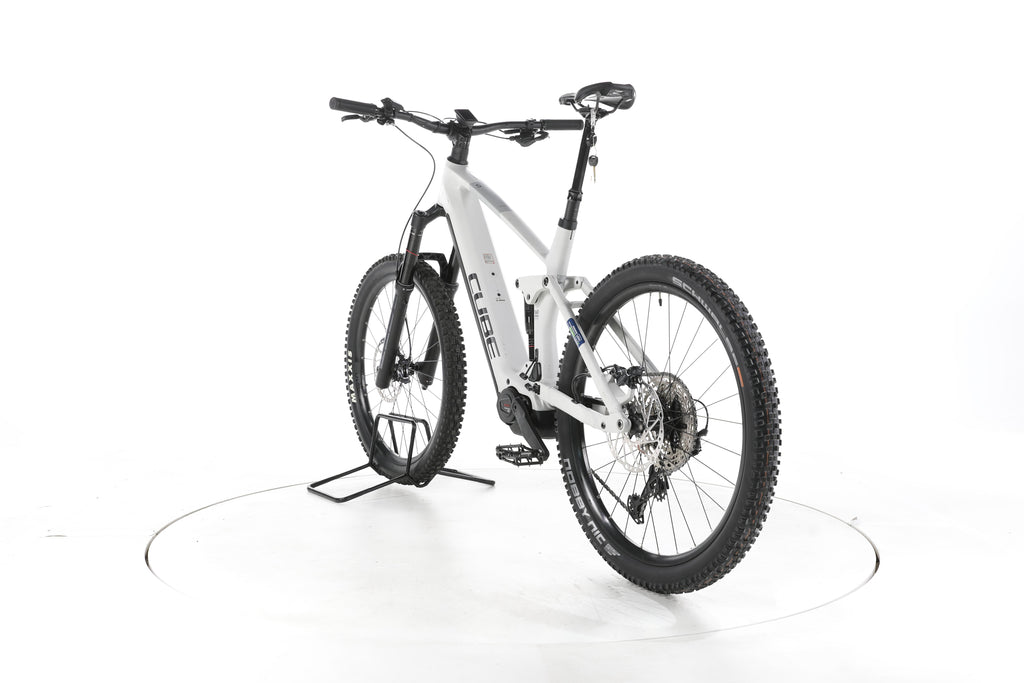 Cube Stereo Hybrid 160 E-Bike Fully Carbon - Image 9