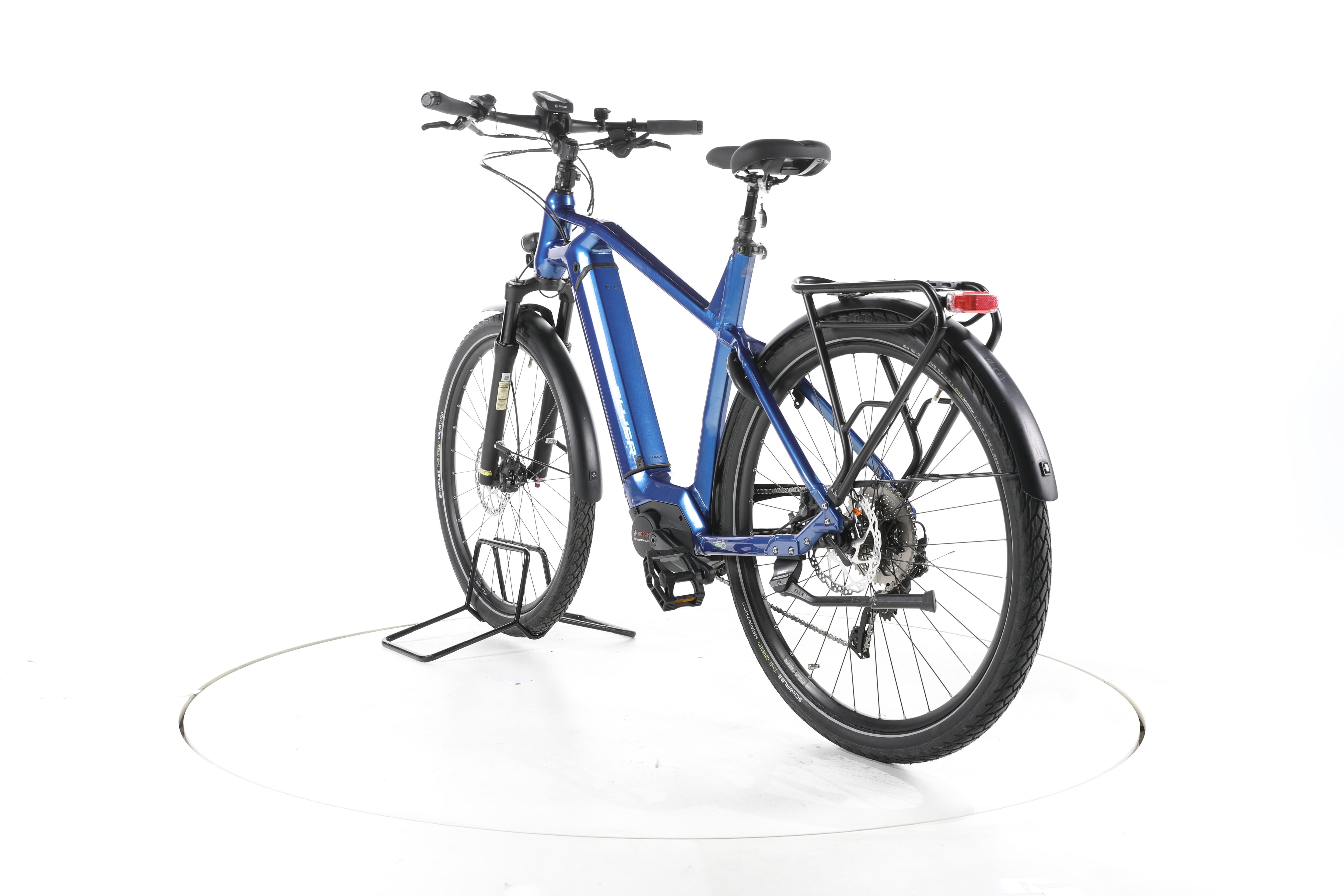 FLYER Gotour6 7.10 Trekking E-Bike - Image 9