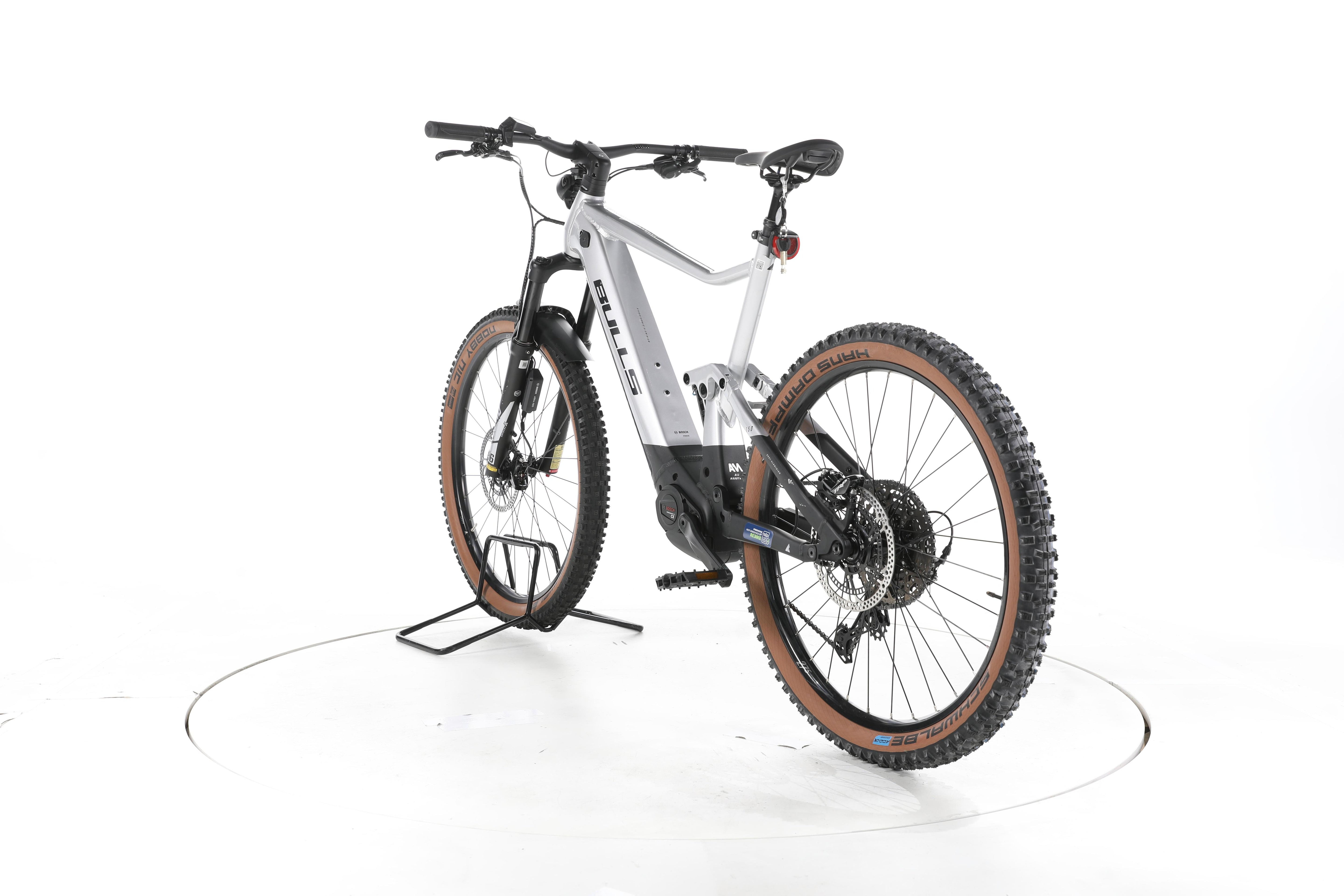 Bulls Copperhead EVO AM 2 ABS E-Bike Fully 2024 - Image 9