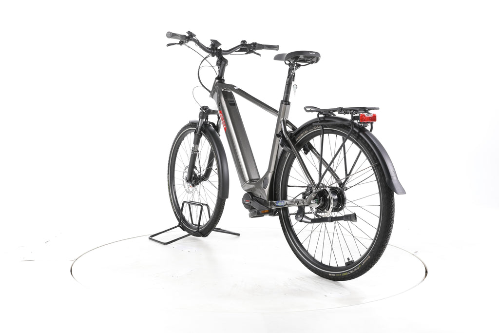 Victoria Manoc 3 City E-Bike - Image 9
