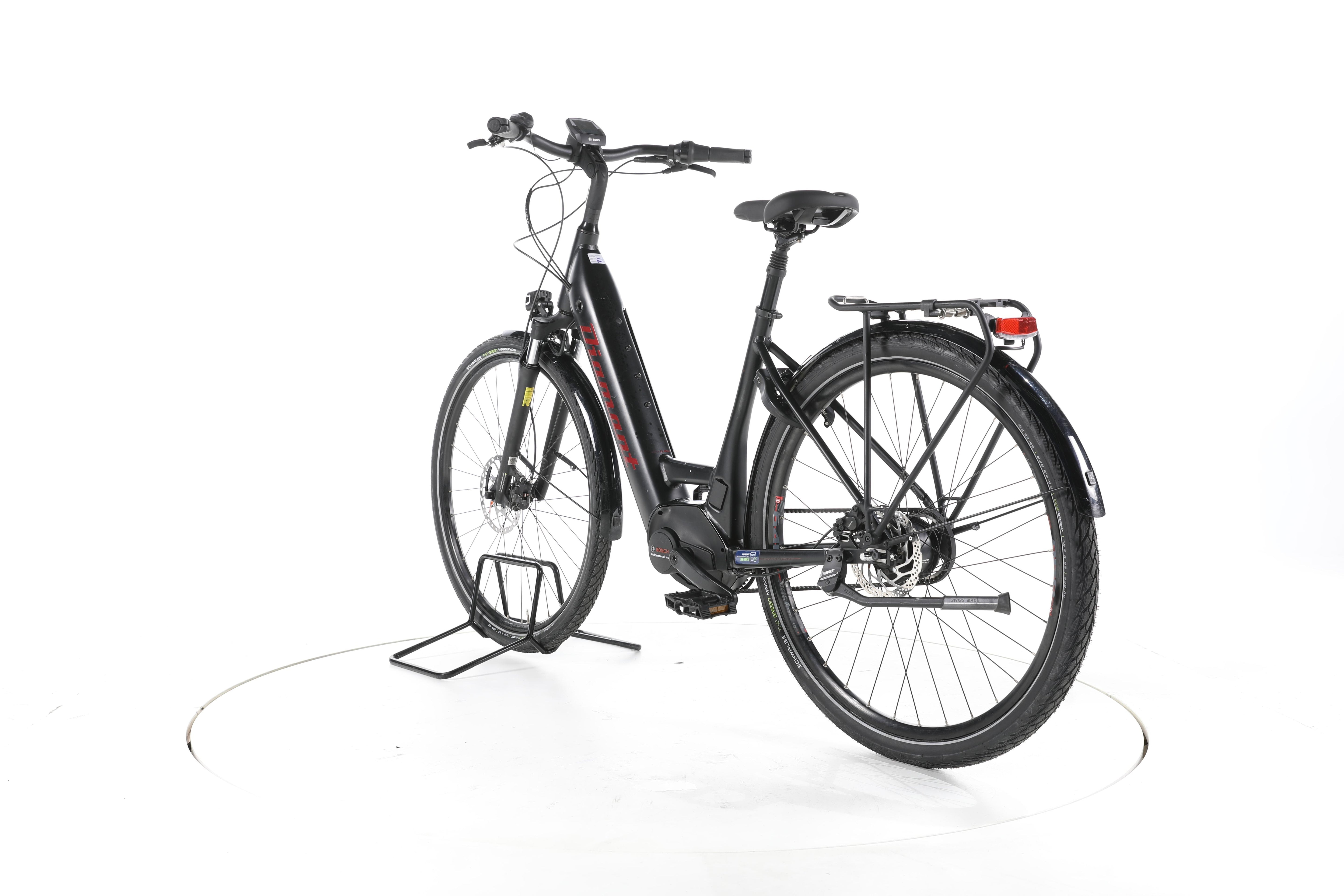Diamant Beryll Esprit+ Gen 2 City E-Bike Tiefeinsteiger - Image 9