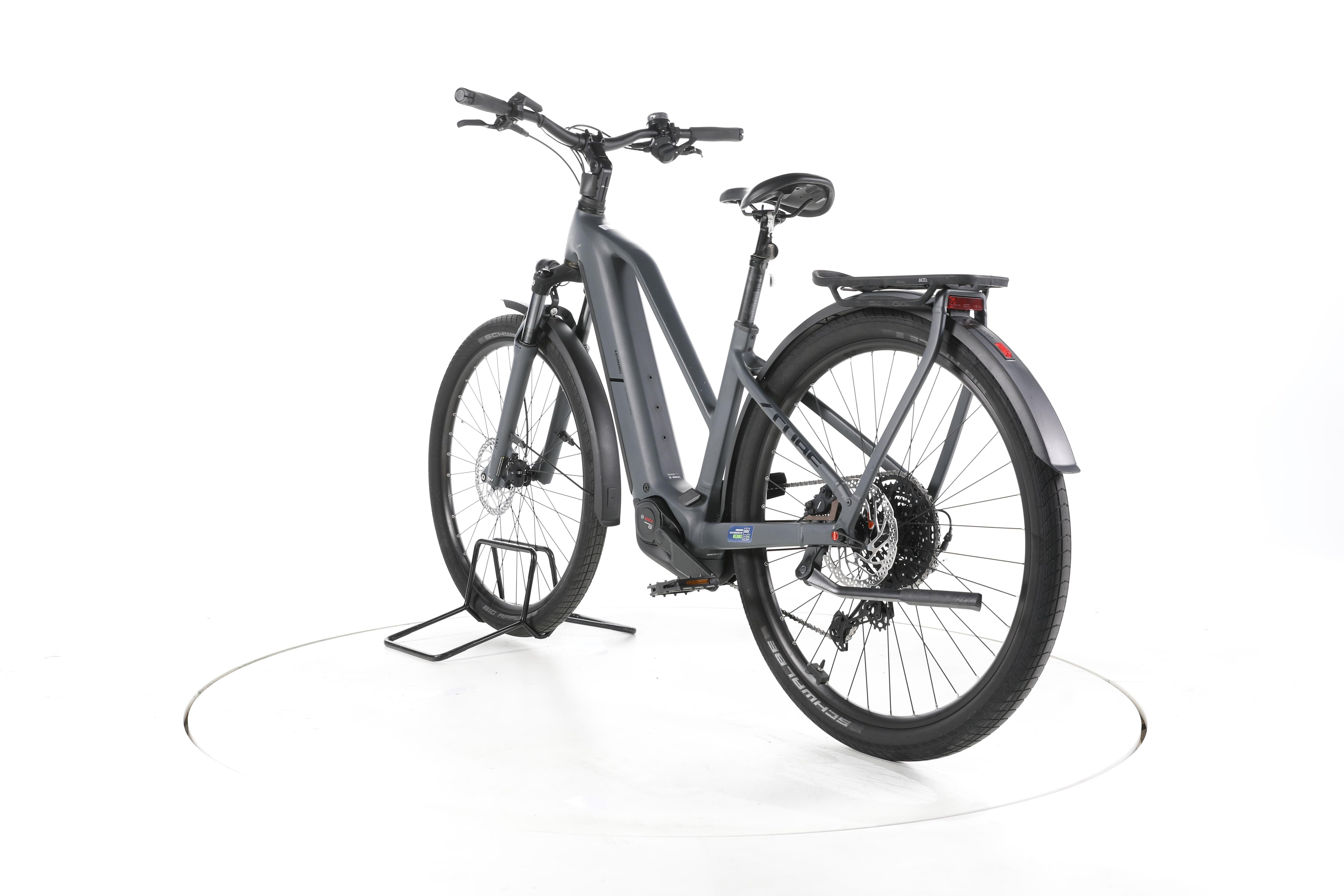 Cube Kathmandu Hybrid ONE Trekking E-Bike 2024 - Image 9