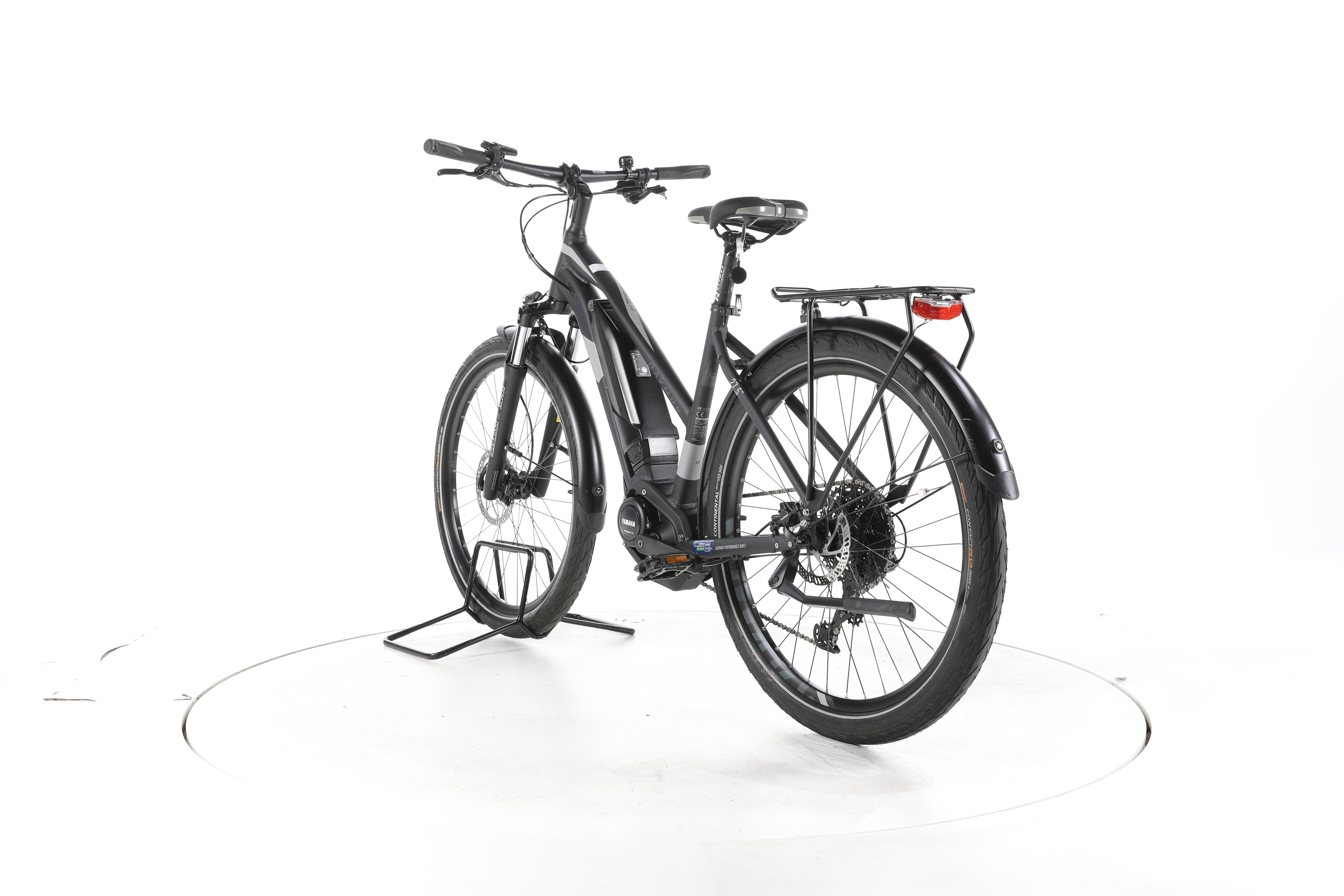 R Raymon TourRay E 3.0 Trekking E-Bike - Image 9