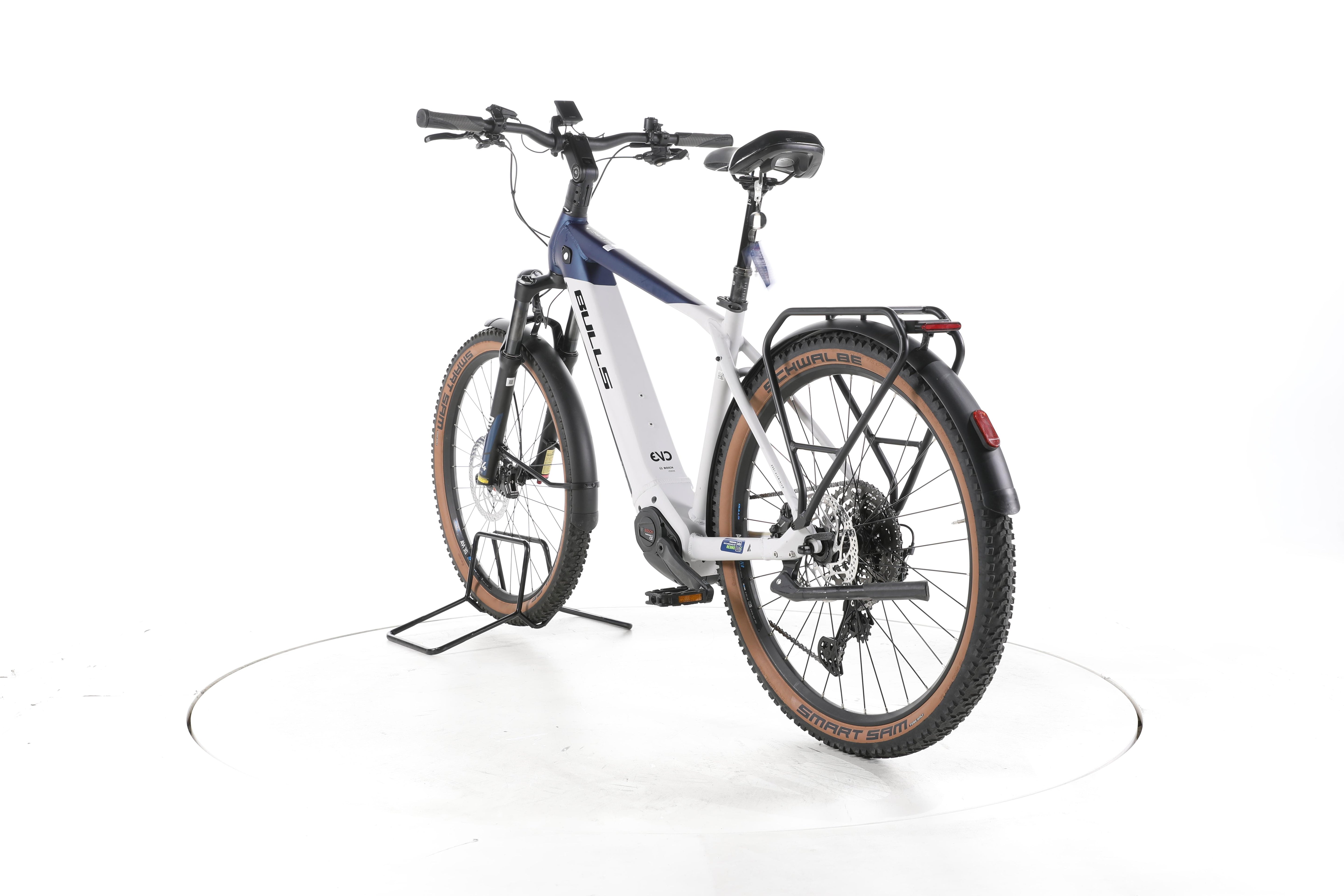 Bulls Ico.Evo 3 Trekking E-Bike 2024 - Image 9
