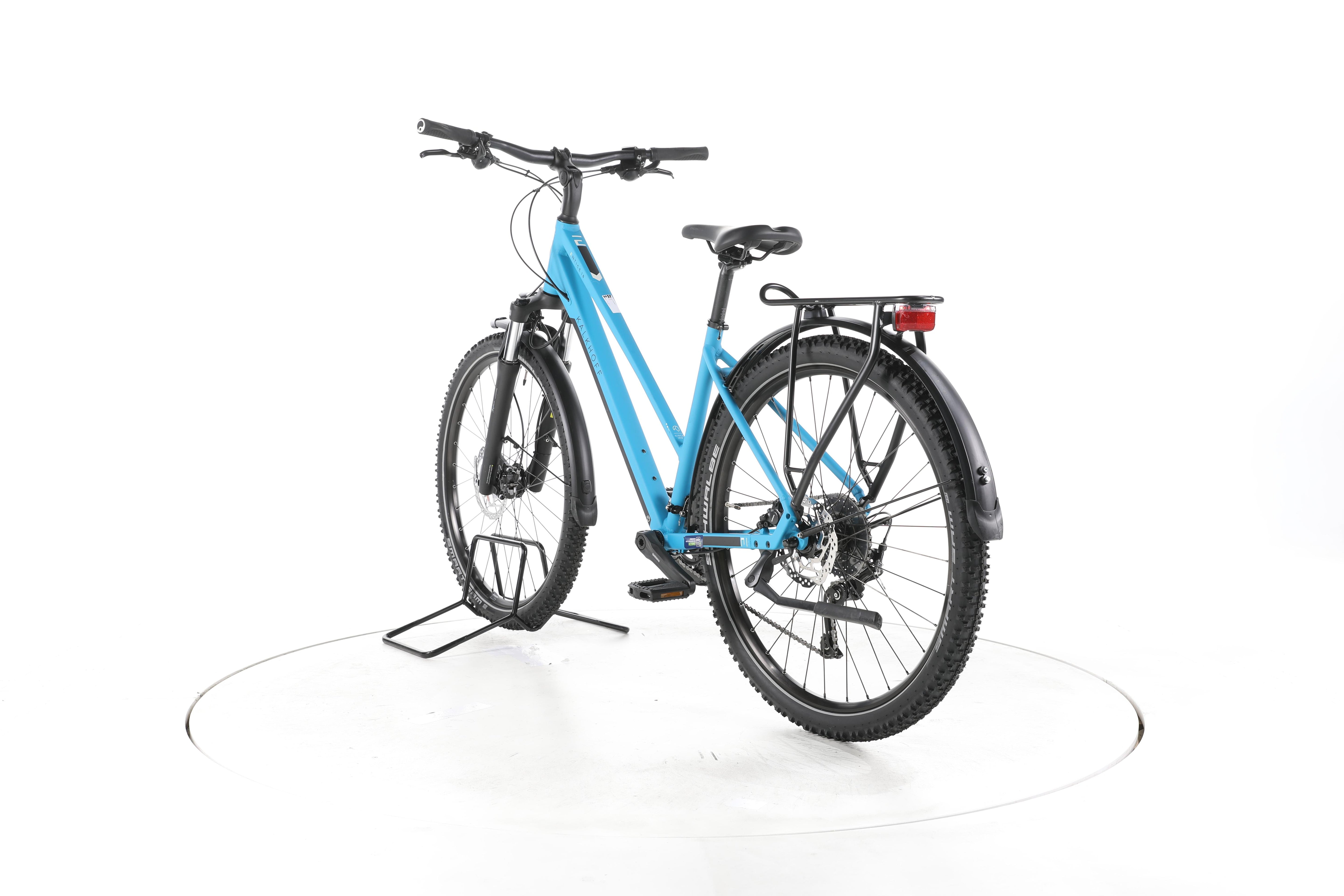 Kalkhoff Entice 18 Fahrrad City & Trekking - Image 9