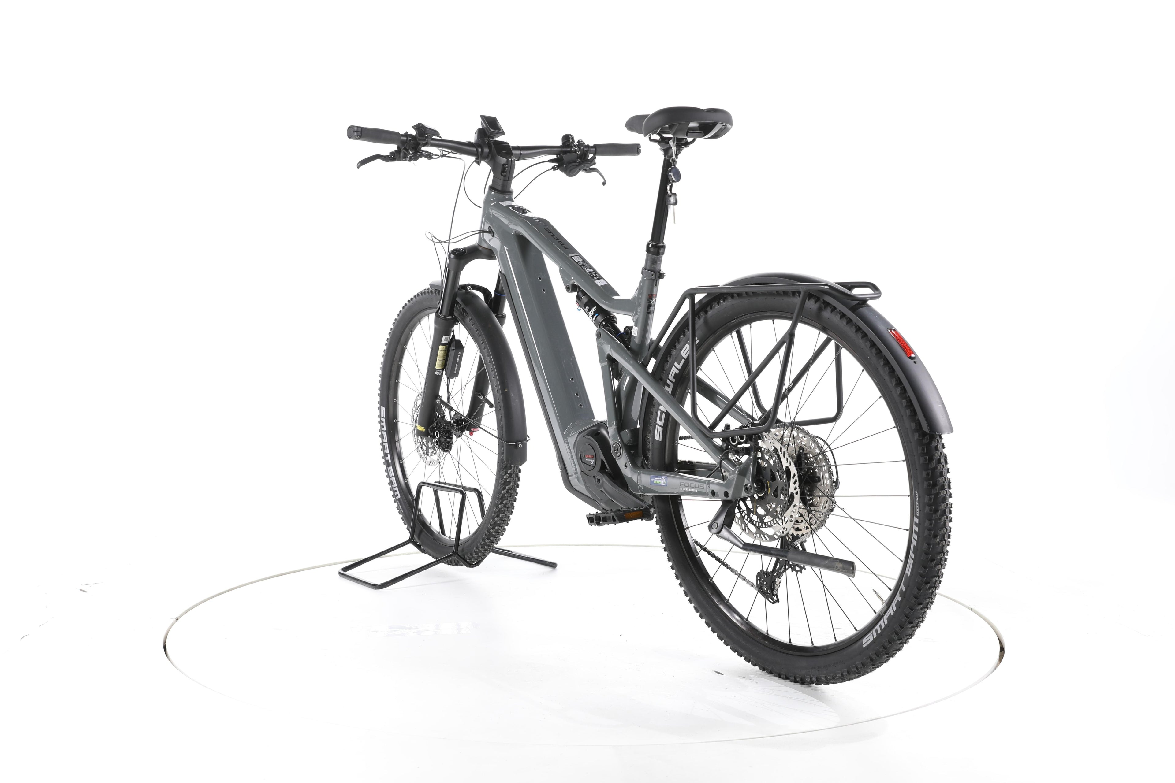 Focus THRON² 6.9 EQP SUV E-Bike 2023 - Image 9