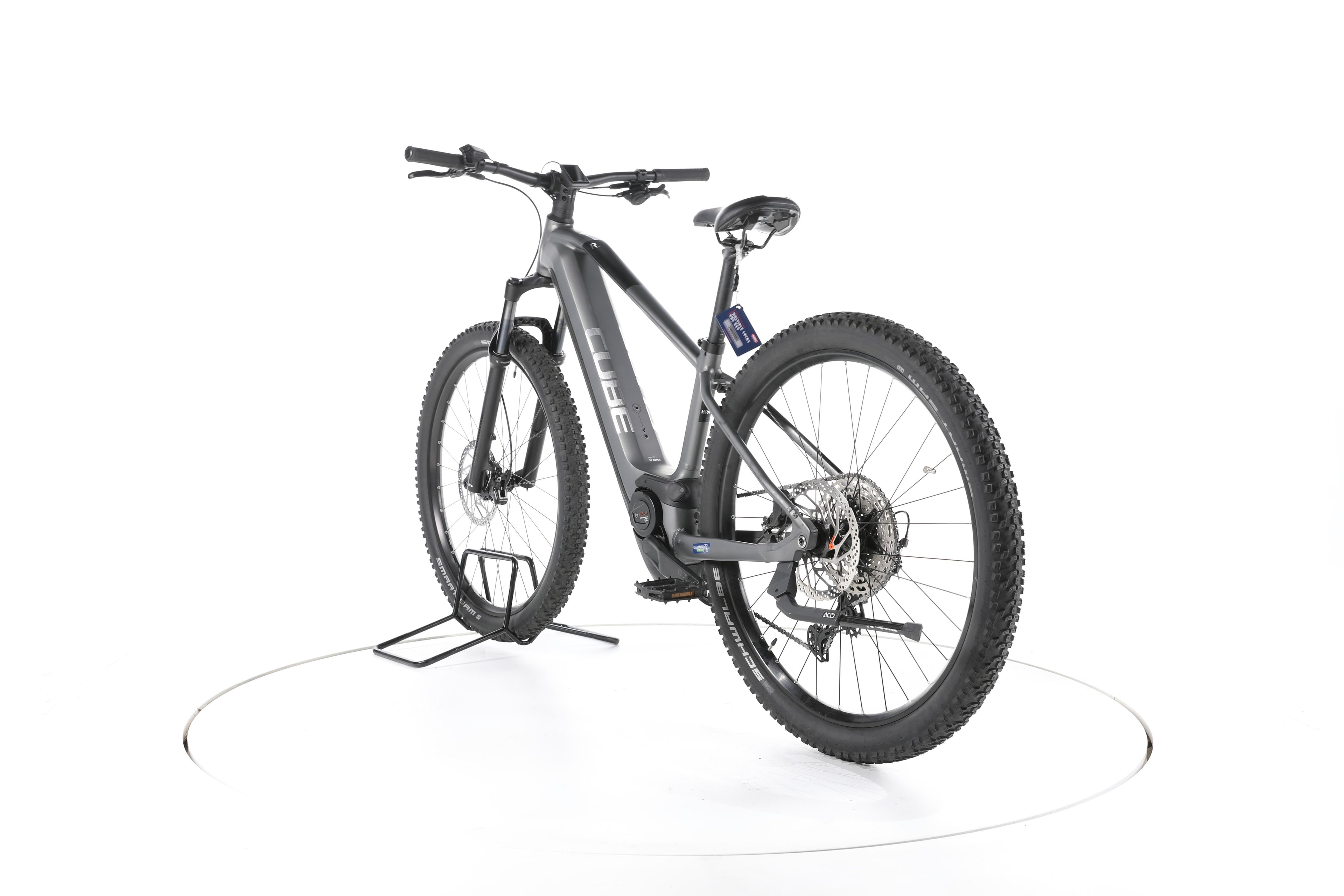 Cube Reaction Hybrid Race Trekking E-Bike 2024 - Image 9