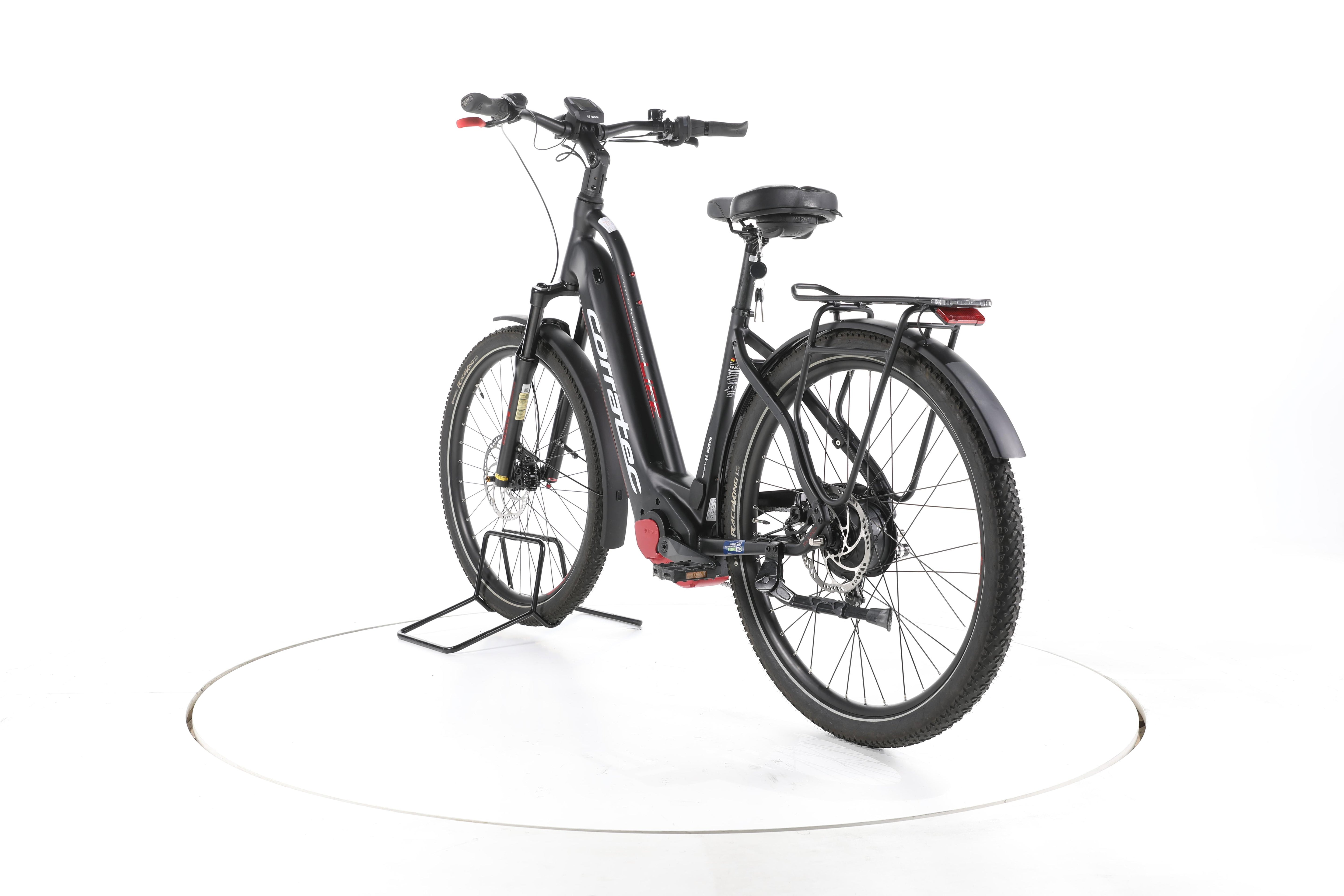 Corratec Life CX6 City E-Bike Tiefeinsteiger - Image 9