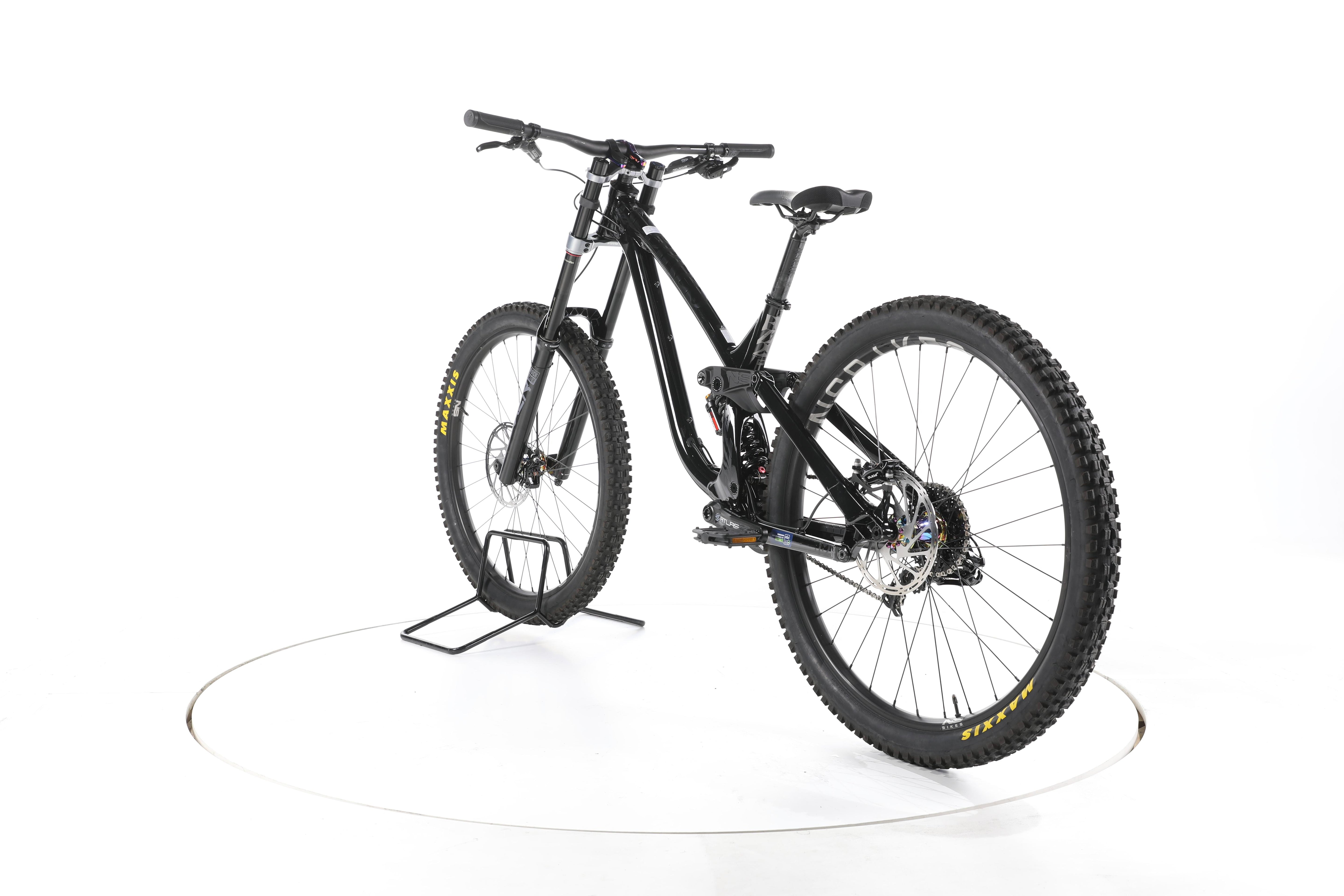 NS BIKES Fuzz 2 Fahrrad Fully - Image 9