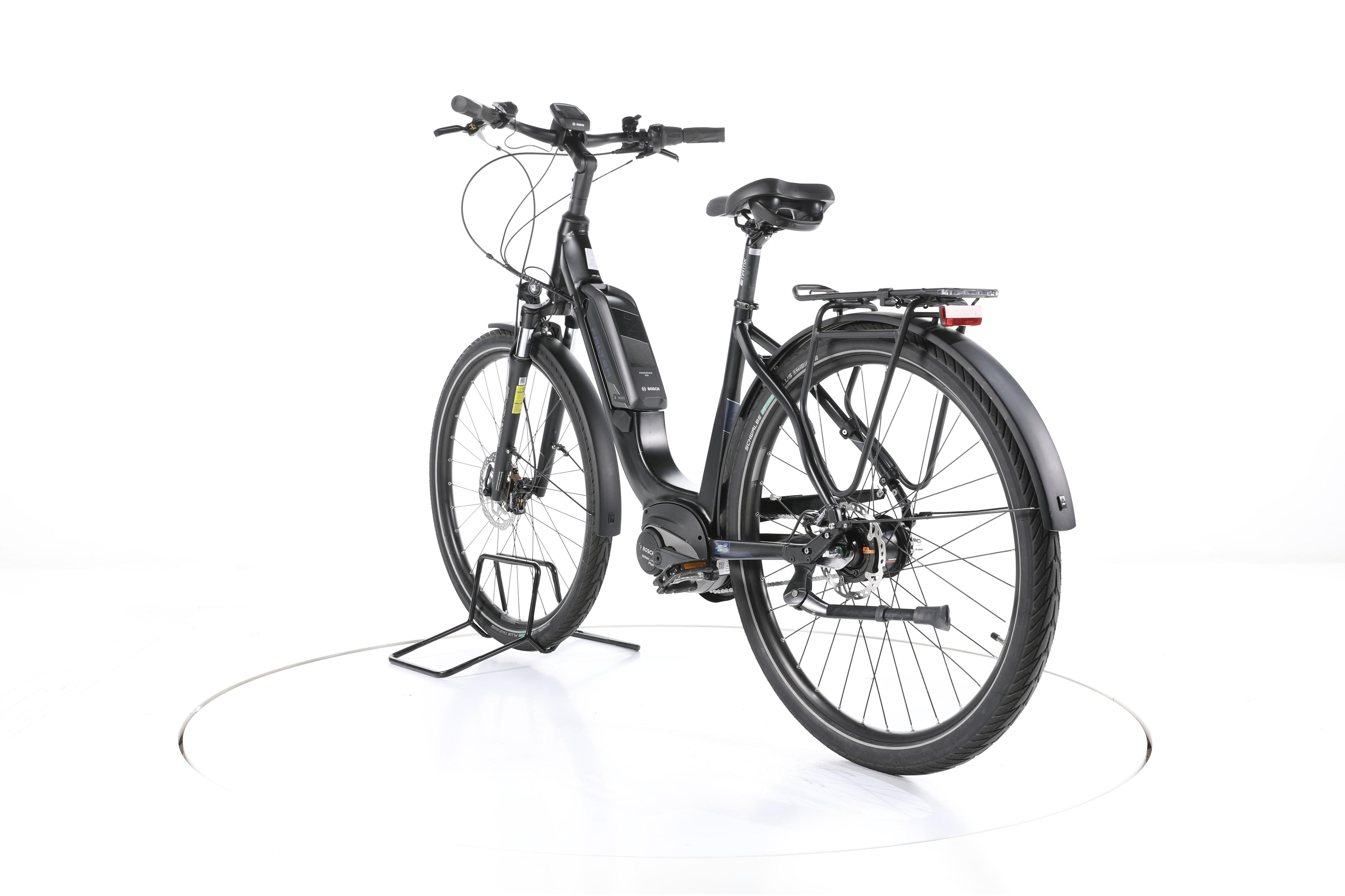 FALTER E9.0 City E-Bike Tiefeinsteiger - Image 9