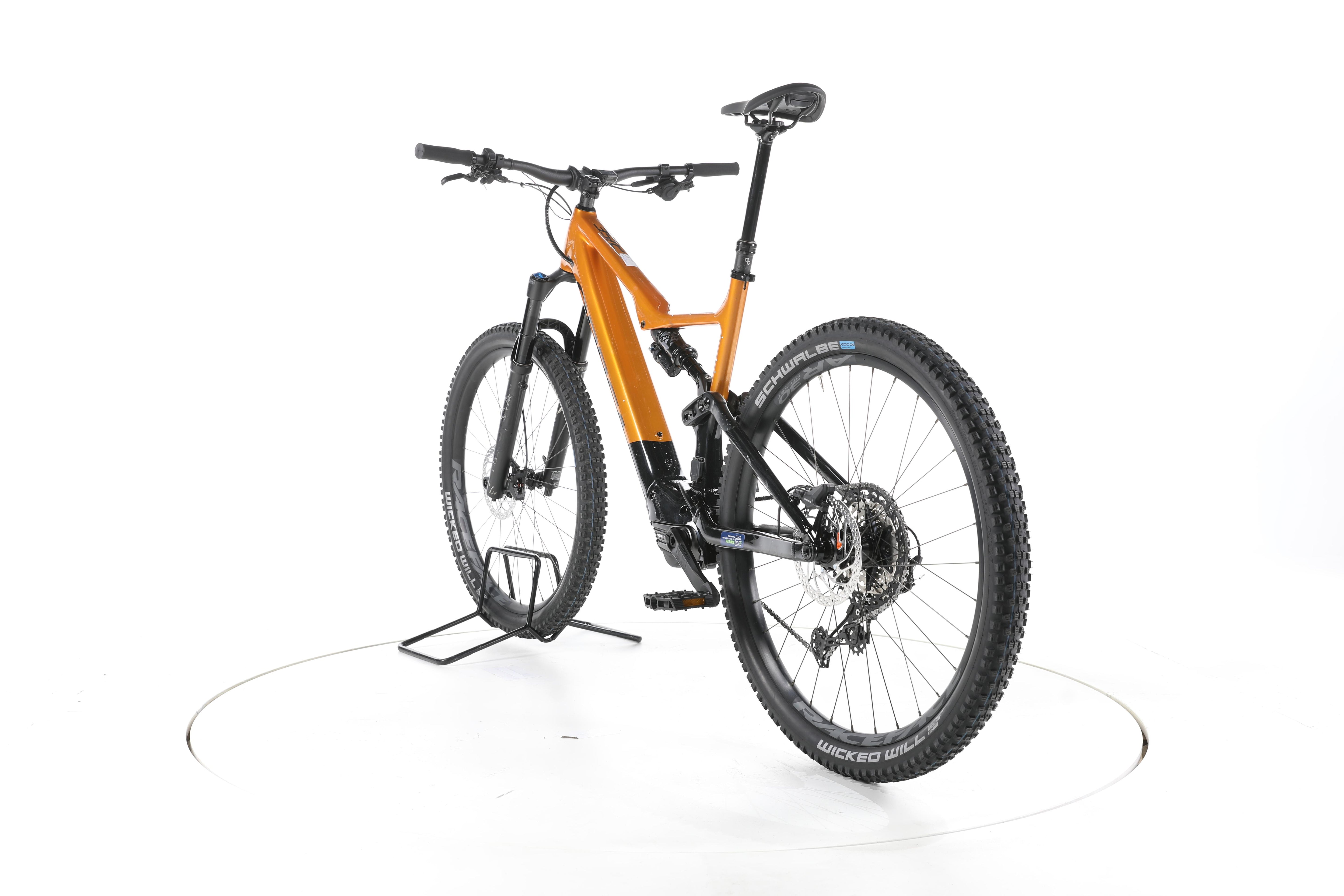 Orbea Rise H15 E-Bike Fully - Image 9