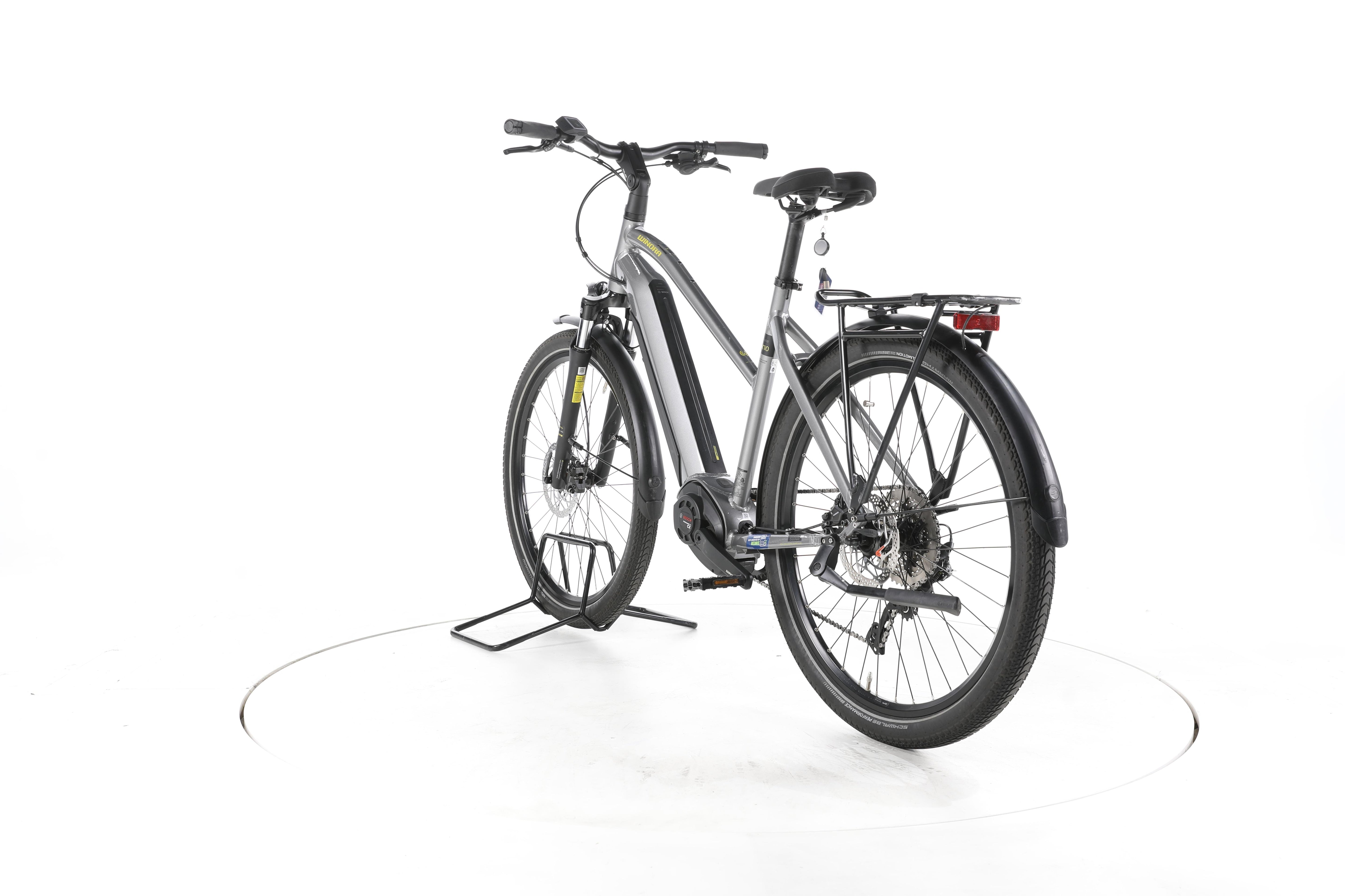 Winora Sinus iX10 Trekking E-Bike - Image 9