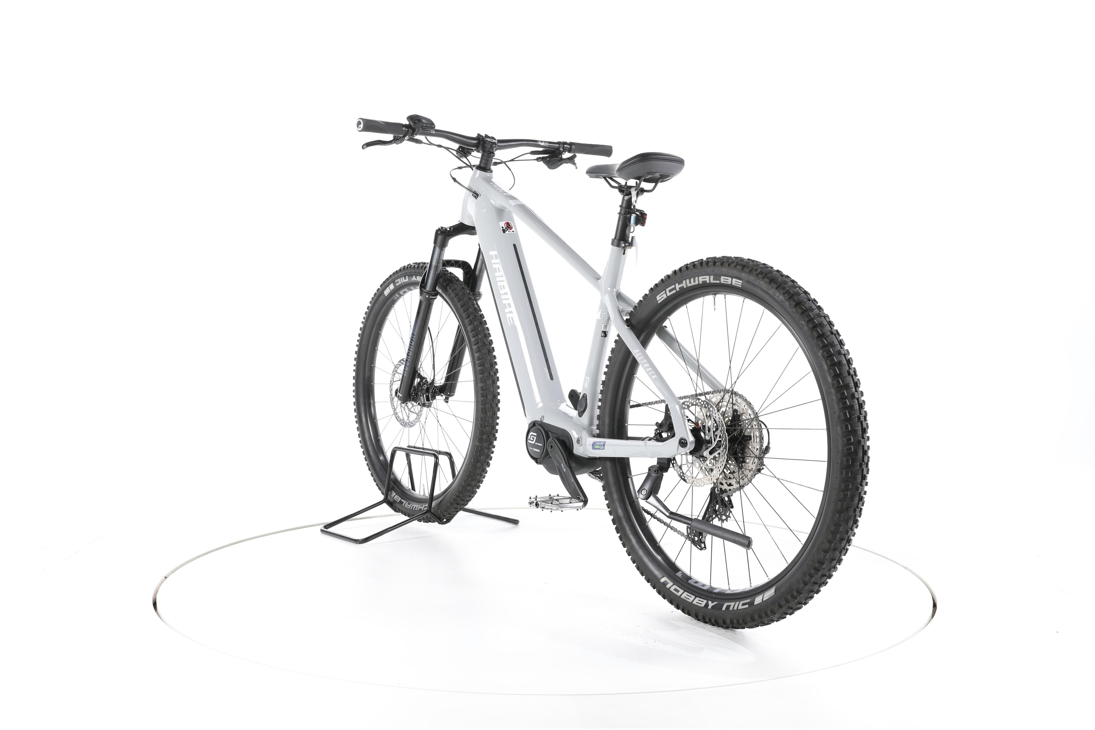 Haibike AllTrack 7 E-Bike - Image 9
