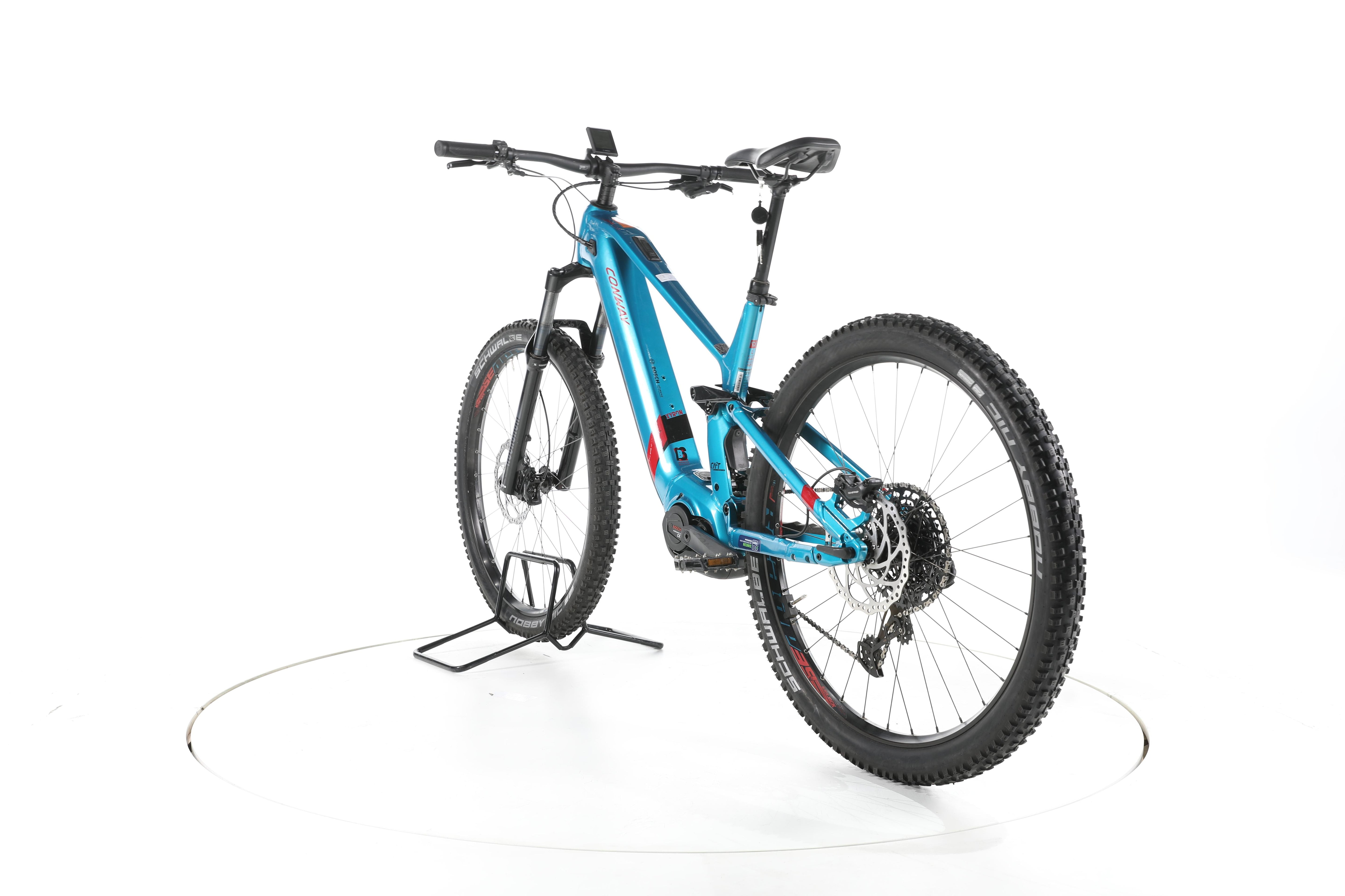 Conway Xyron S 2.9 Fully E-Bike 2024 - Image 9