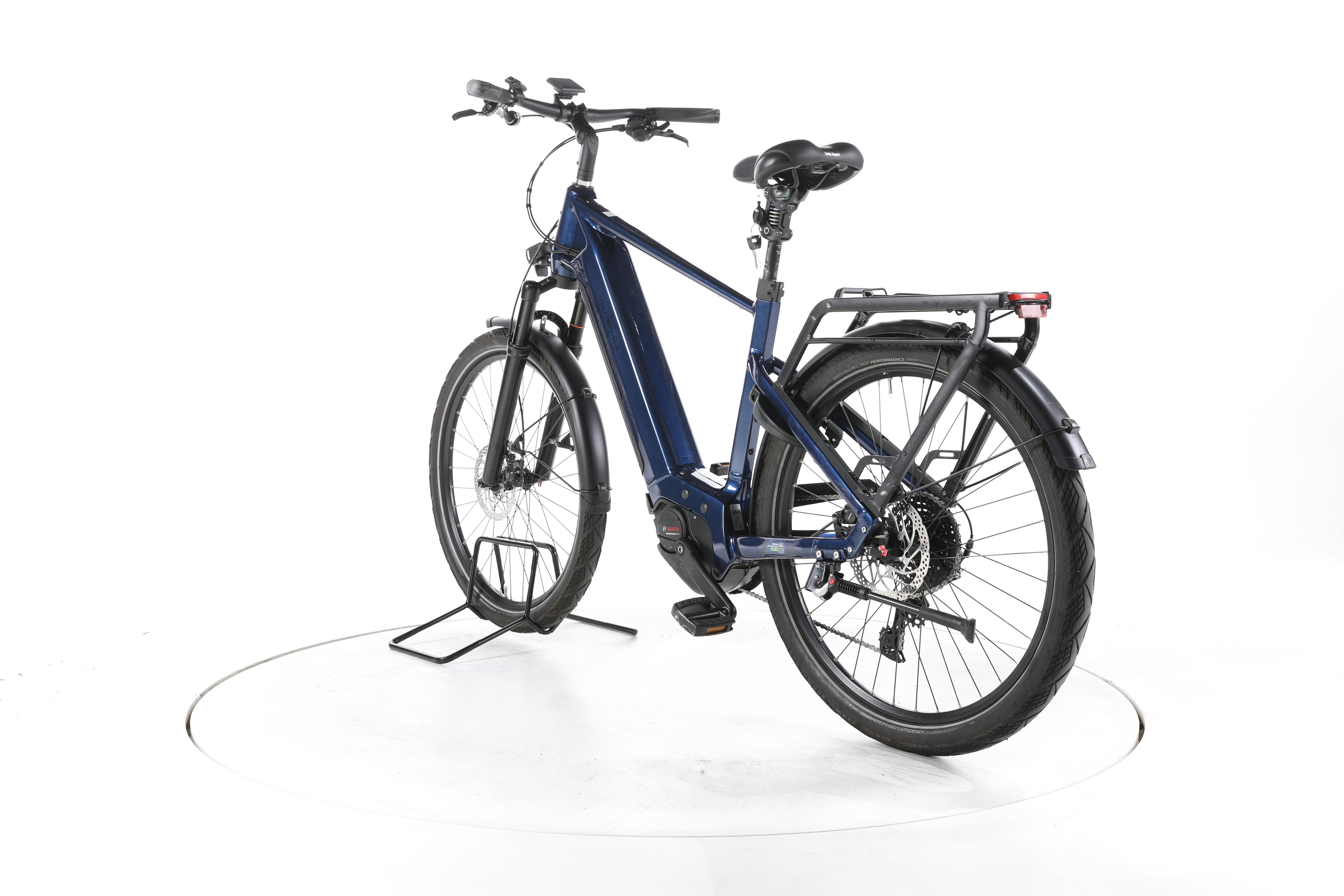 Velo de Ville SEB 890 Pro Trekking E-Bike 2024 - Image 9