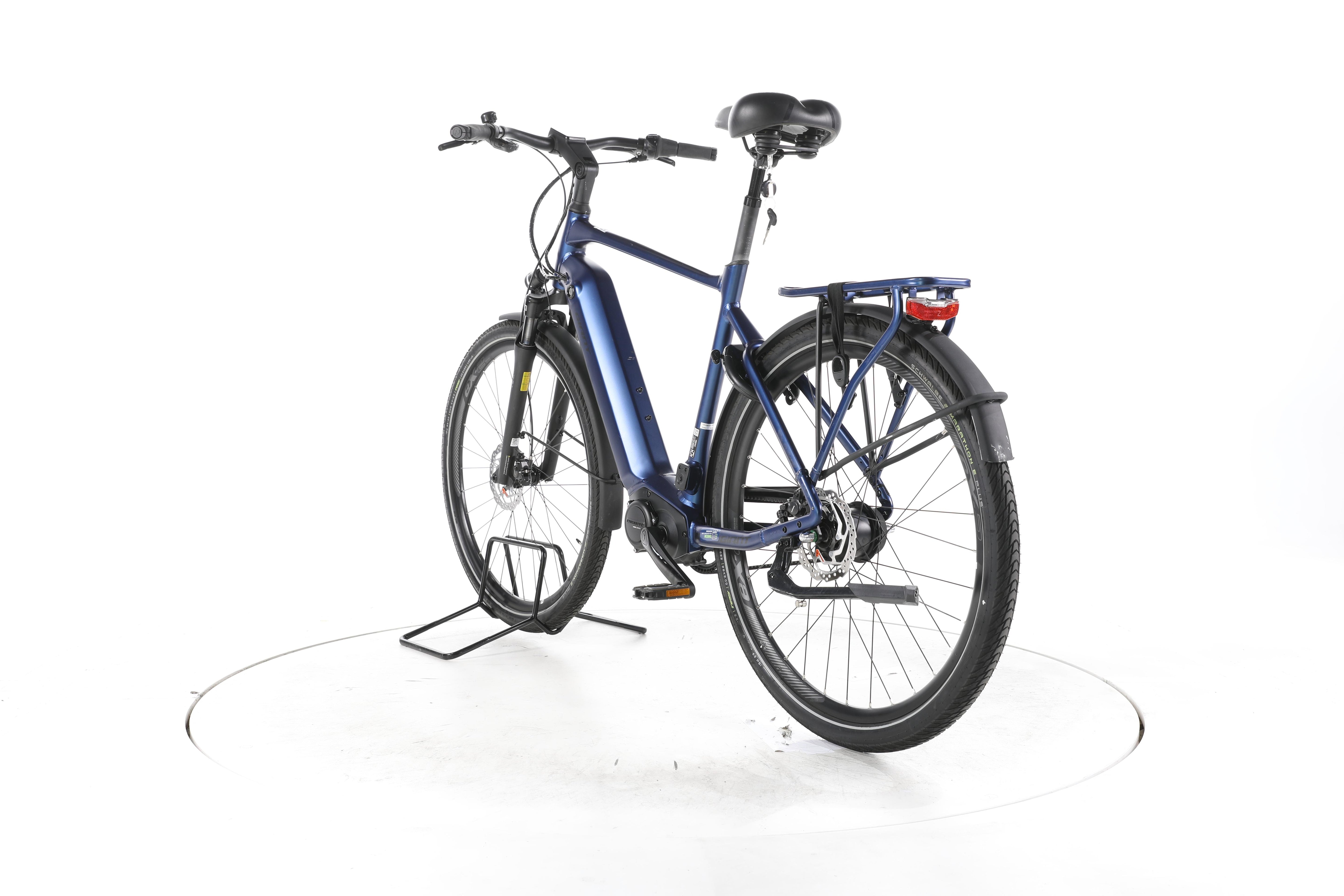 Giant DailyTour E+ 1 City E-Bike - Image 9