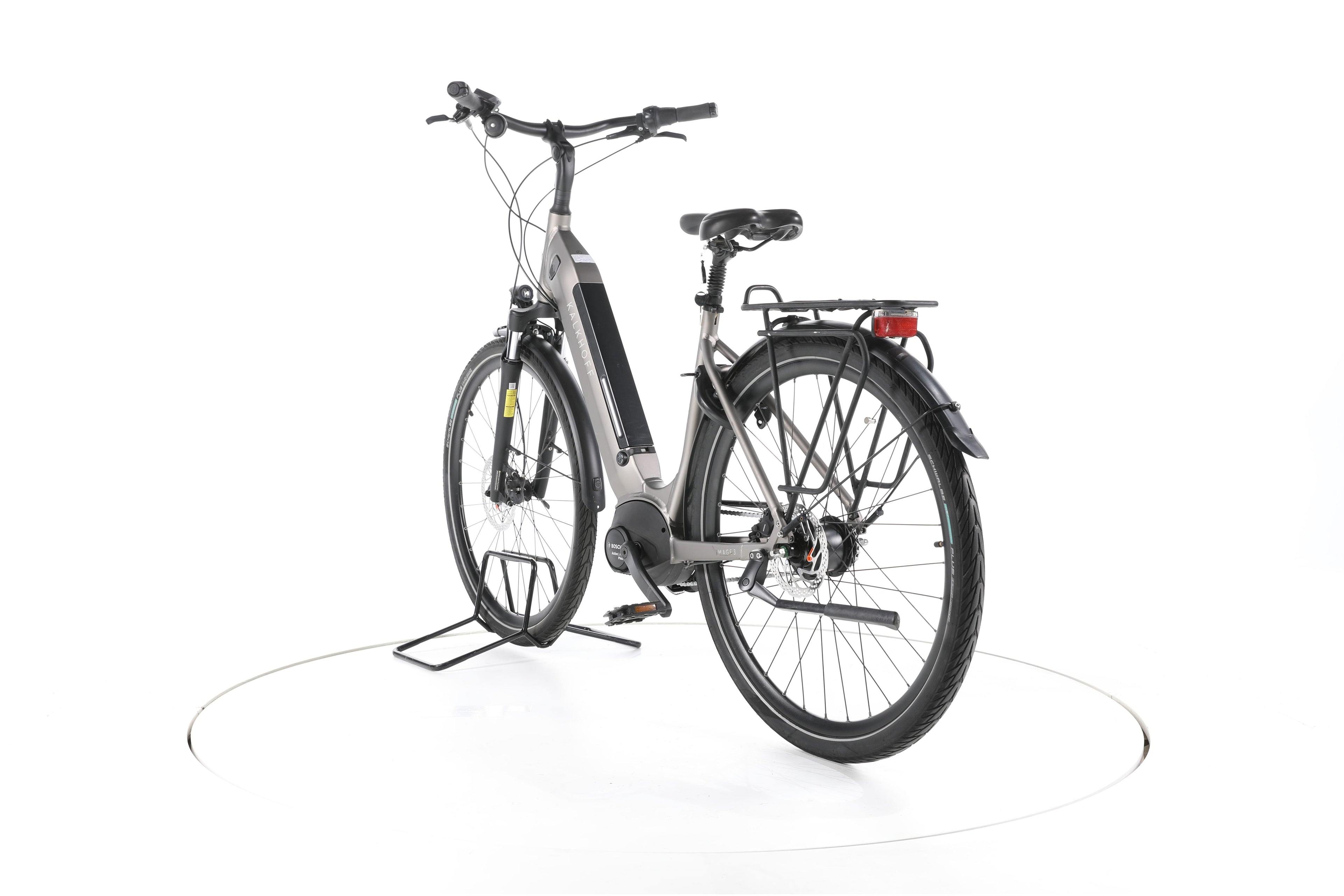 Kalkhoff Image 3.B Move Trekking E-Bike Tiefeinsteiger - Image 9