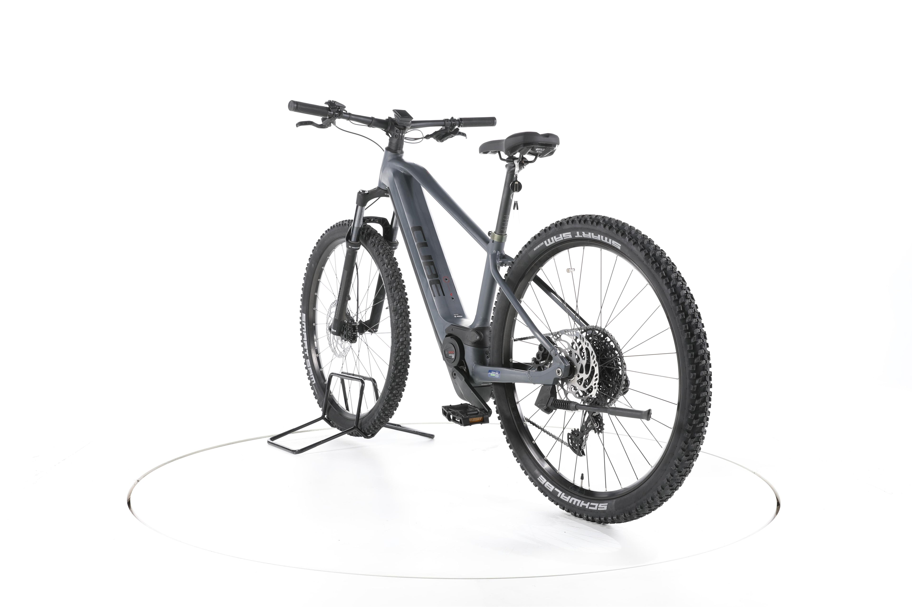 Cube Reaction Hybrid EXC E-Bike - Image 9