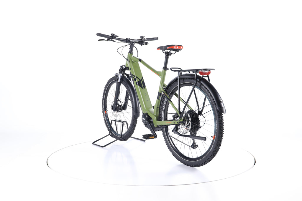 R Raymon CrossRay E 5.0 Trekking E-Bike - Image 9