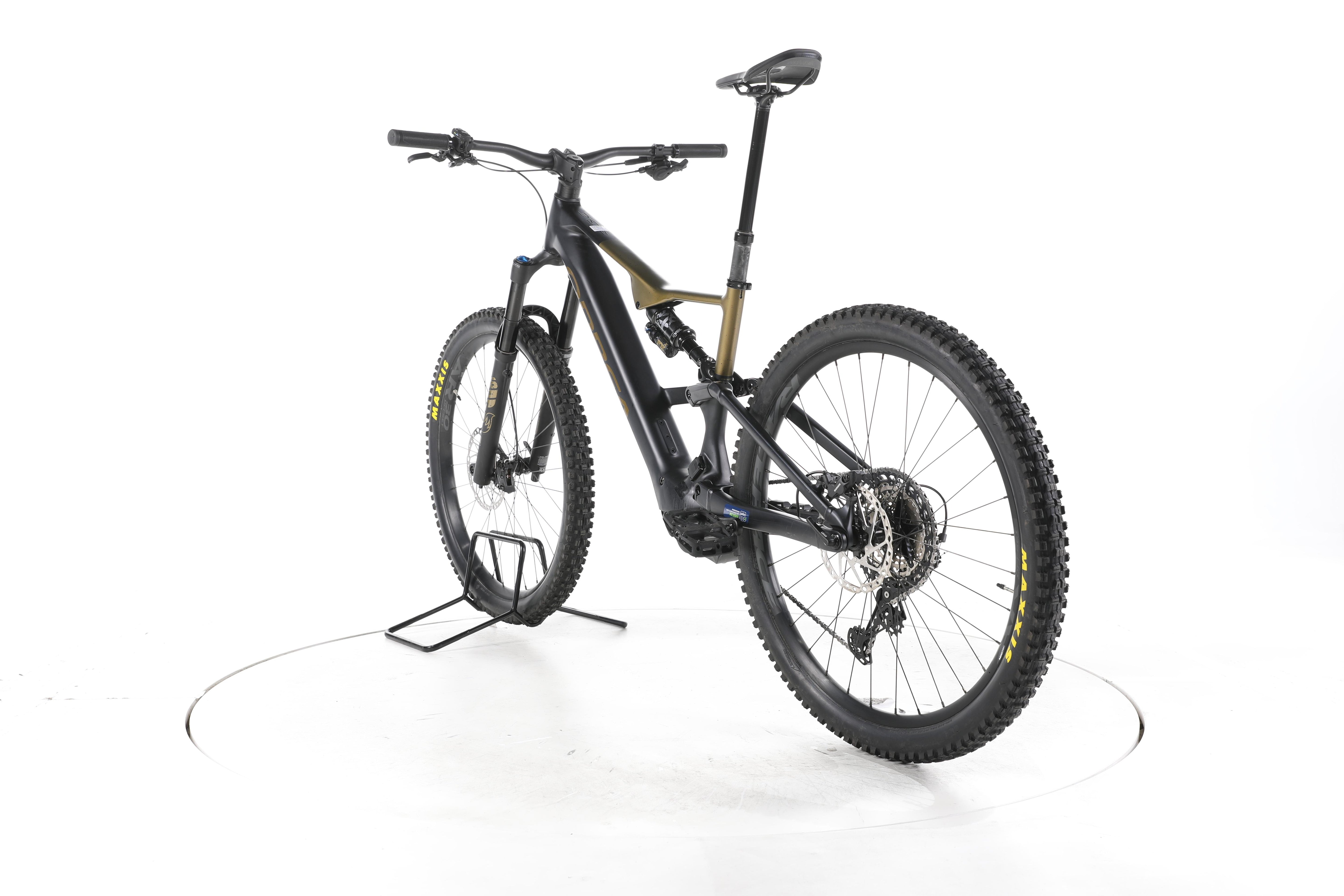 Orbea Rise LT H10 E-Bike Fully 2025 - Image 9